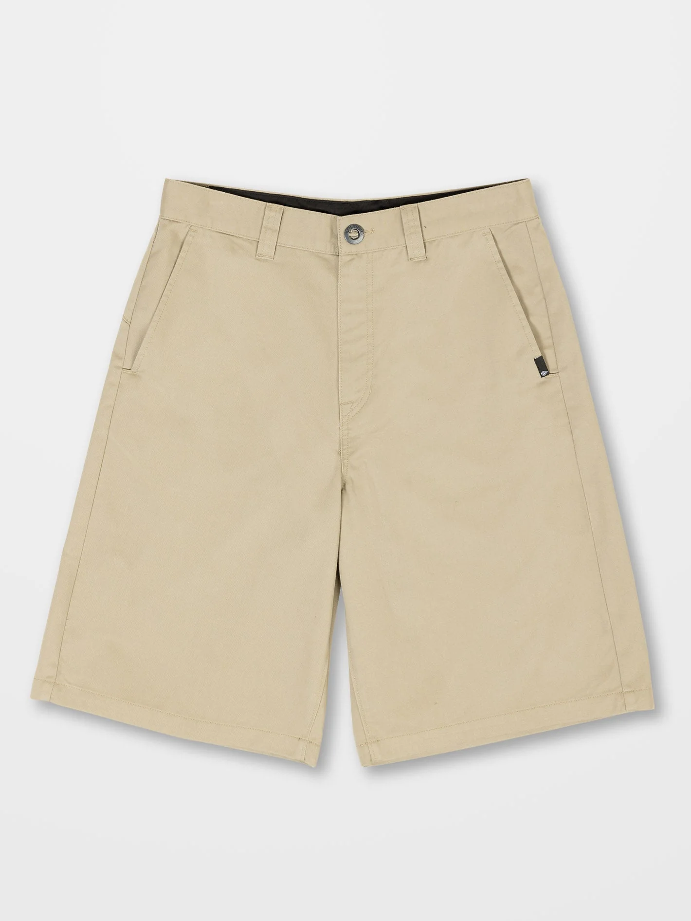 Loose Truck Shorts - KHAKI - Image 5