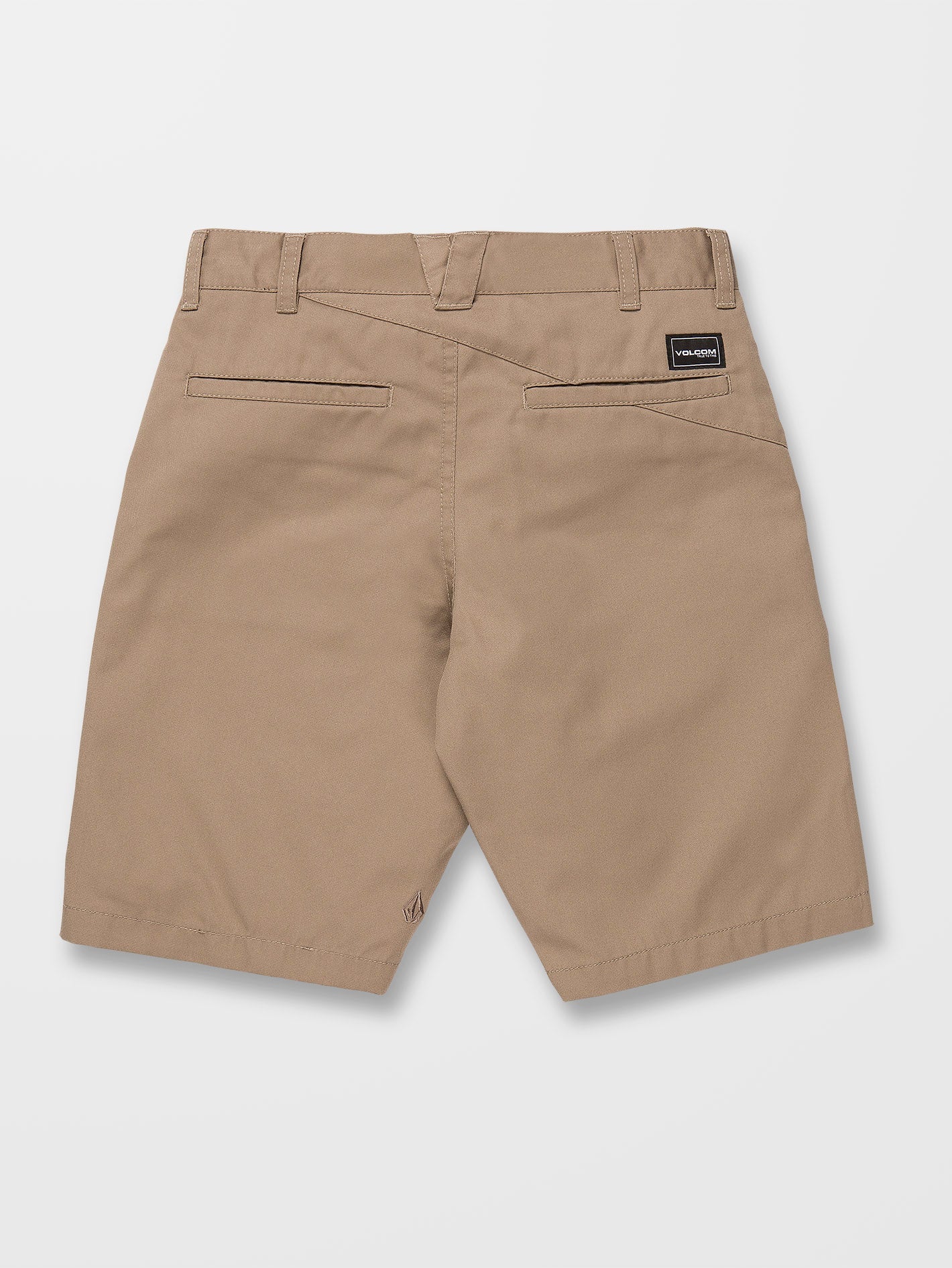 Loose Truck Shorts - KHAKI - (KINDER) - Image 3