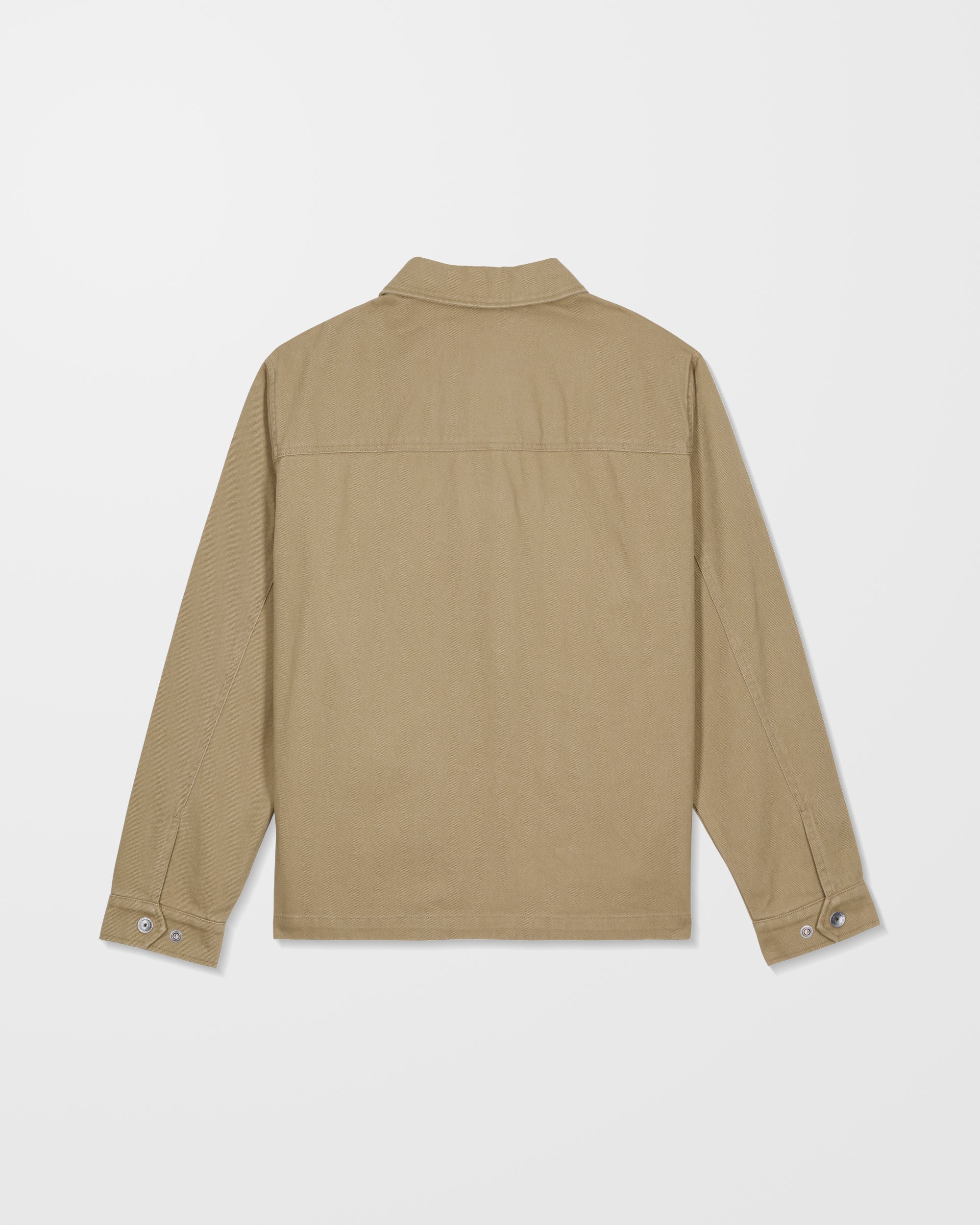 Lostcontrol Jacke - Dark Khaki - Image 11