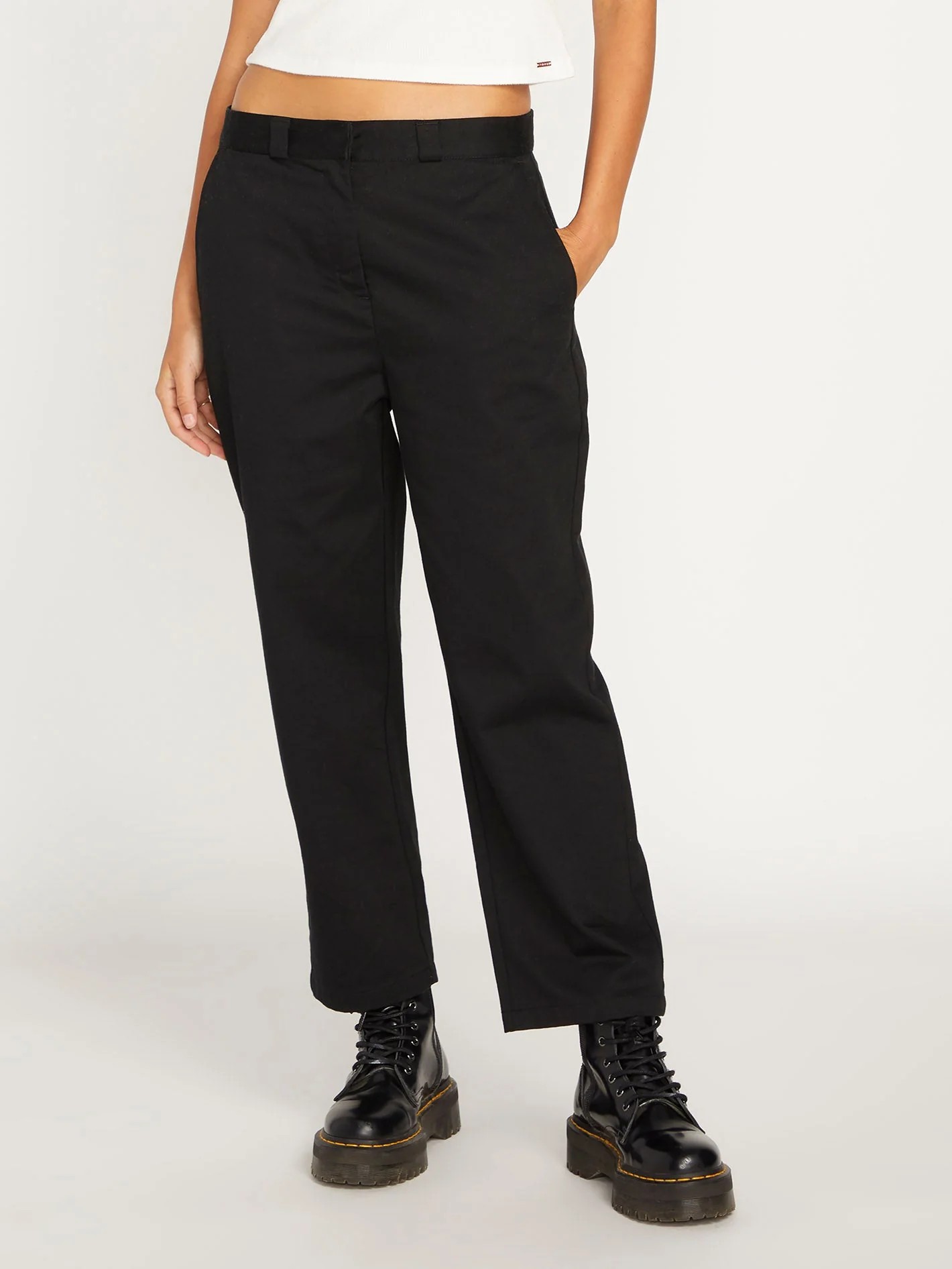 Lowstone Hose - BLACK