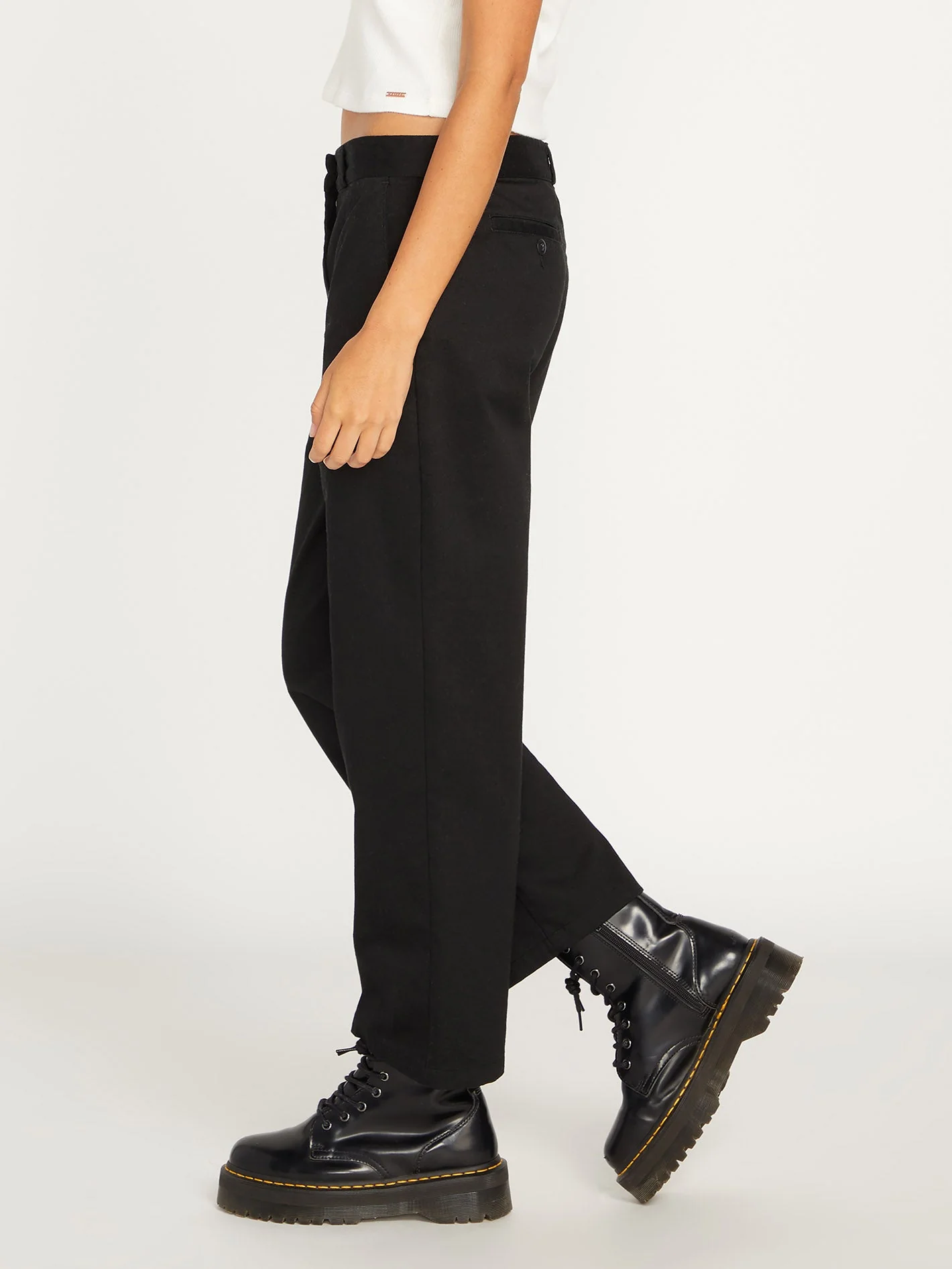 Lowstone Hose - BLACK - Image 3