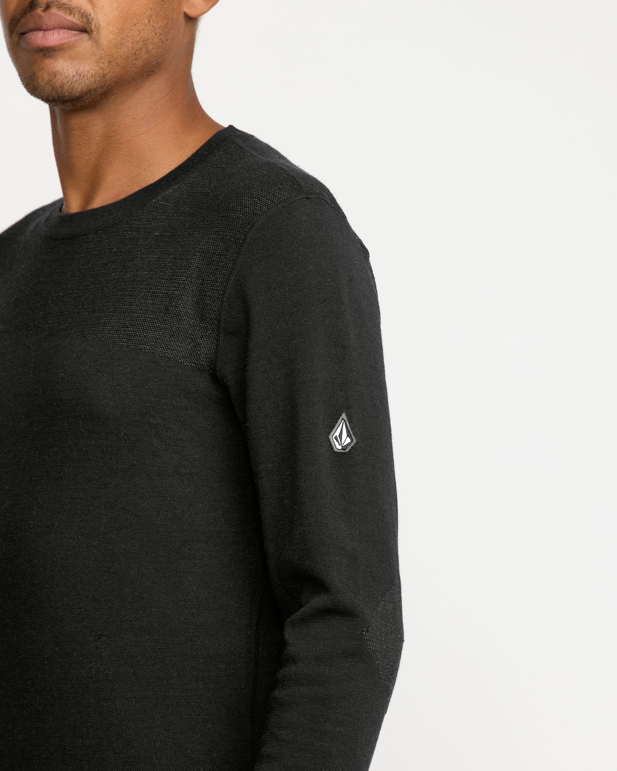 M Engineered Basisschicht-Shirt - Black - Image 5