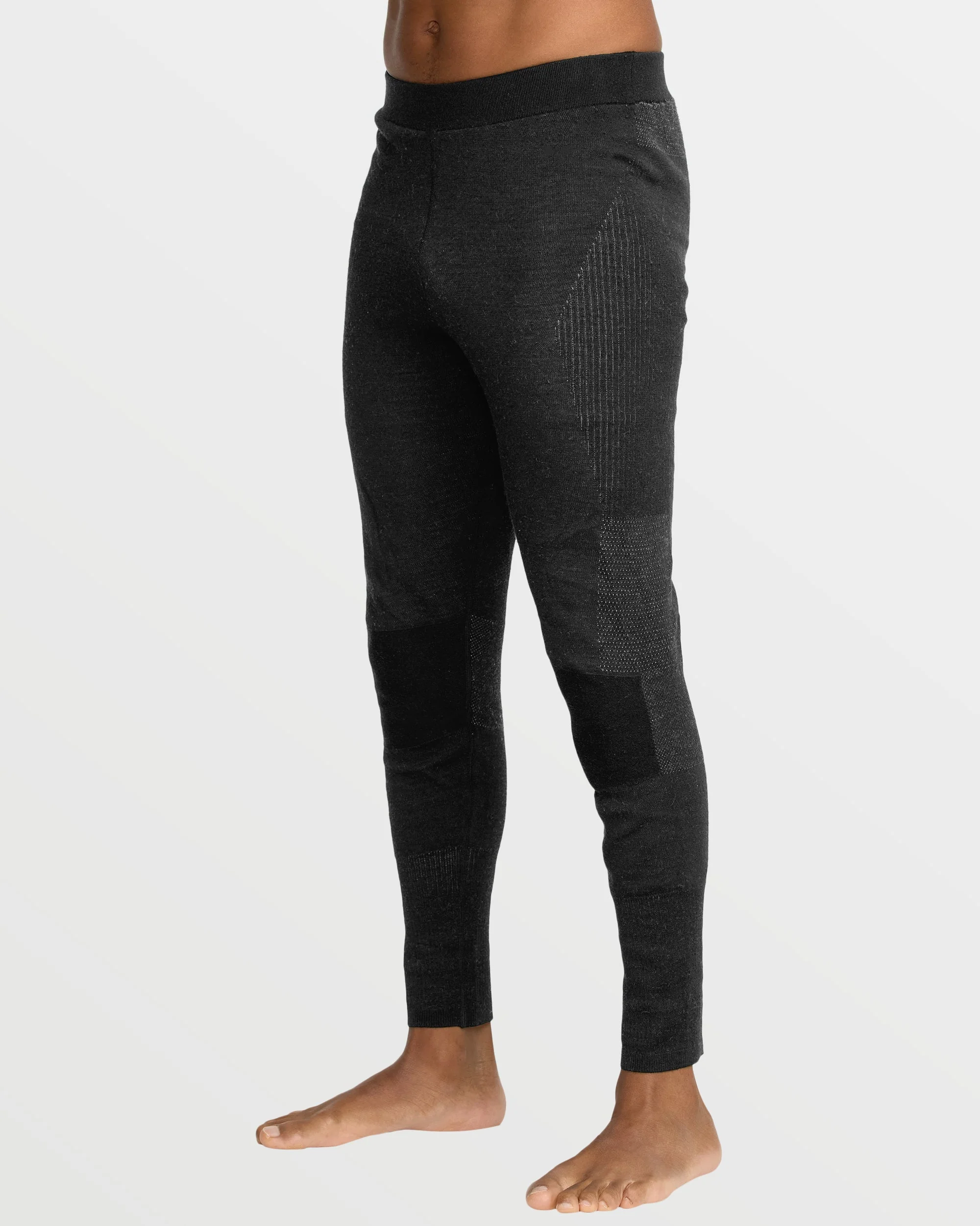 M Engineered Basisschicht-Hose - Black - Image 3
