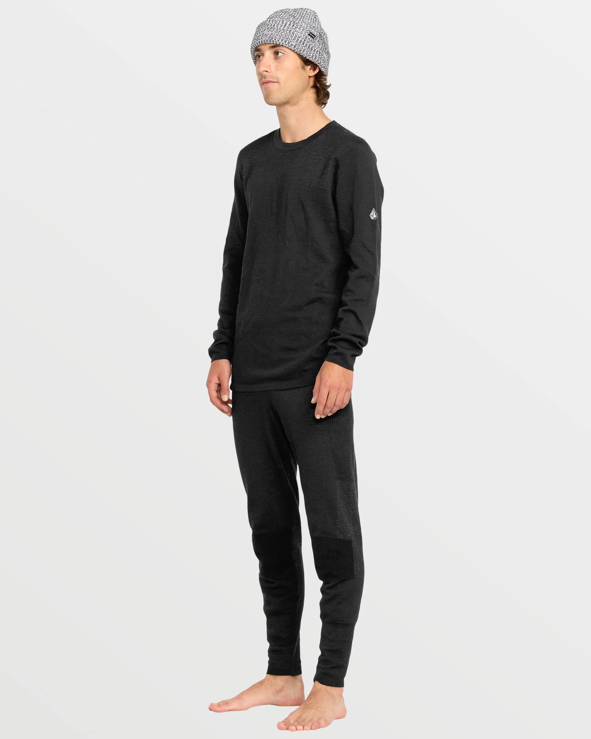 M Engineered Basisschicht-Hose - Black - Image 4