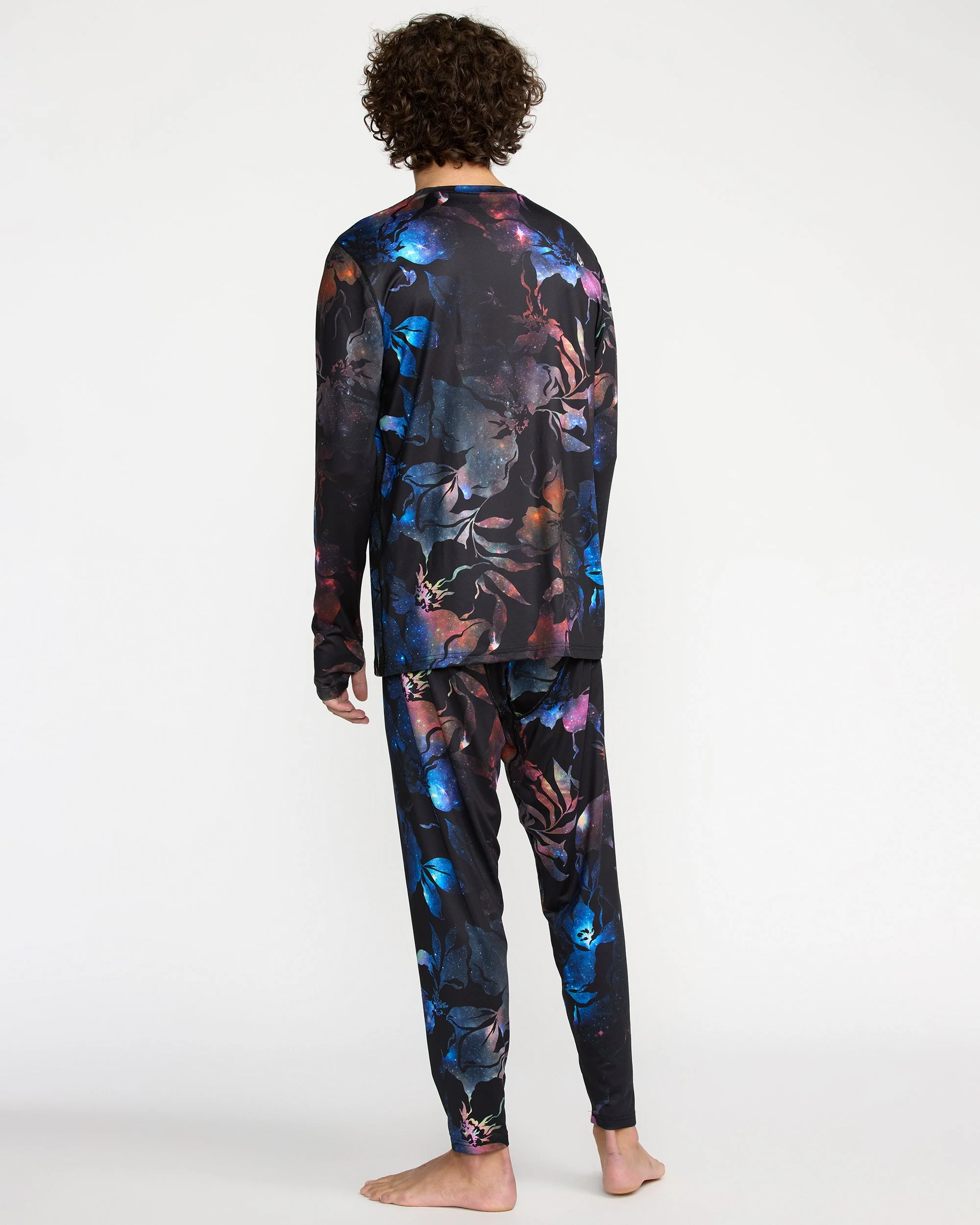 M V-Science Basisschicht-Shirt - Space Aloha - Image 4