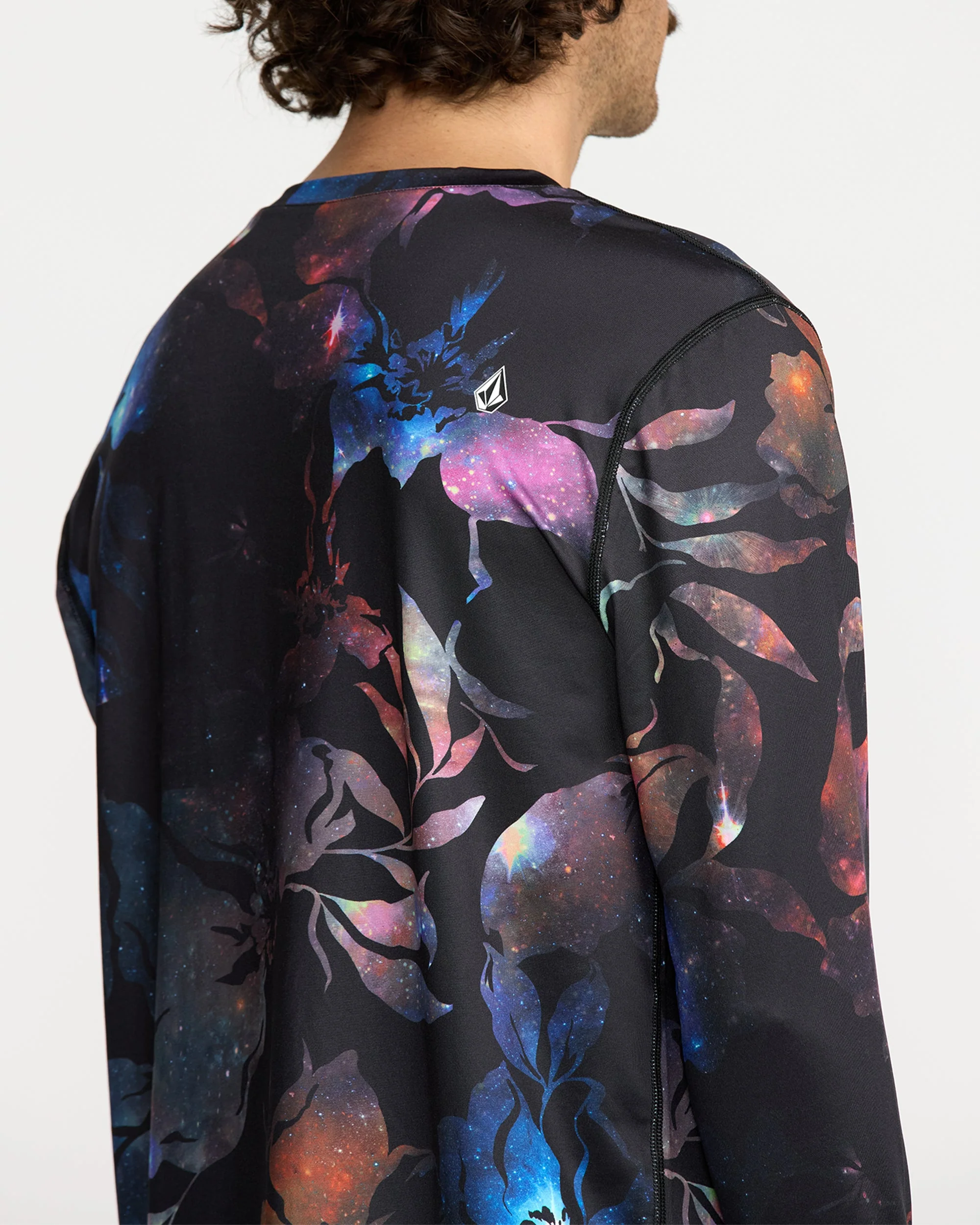 M V-Science Basisschicht-Shirt - Space Aloha - Image 5