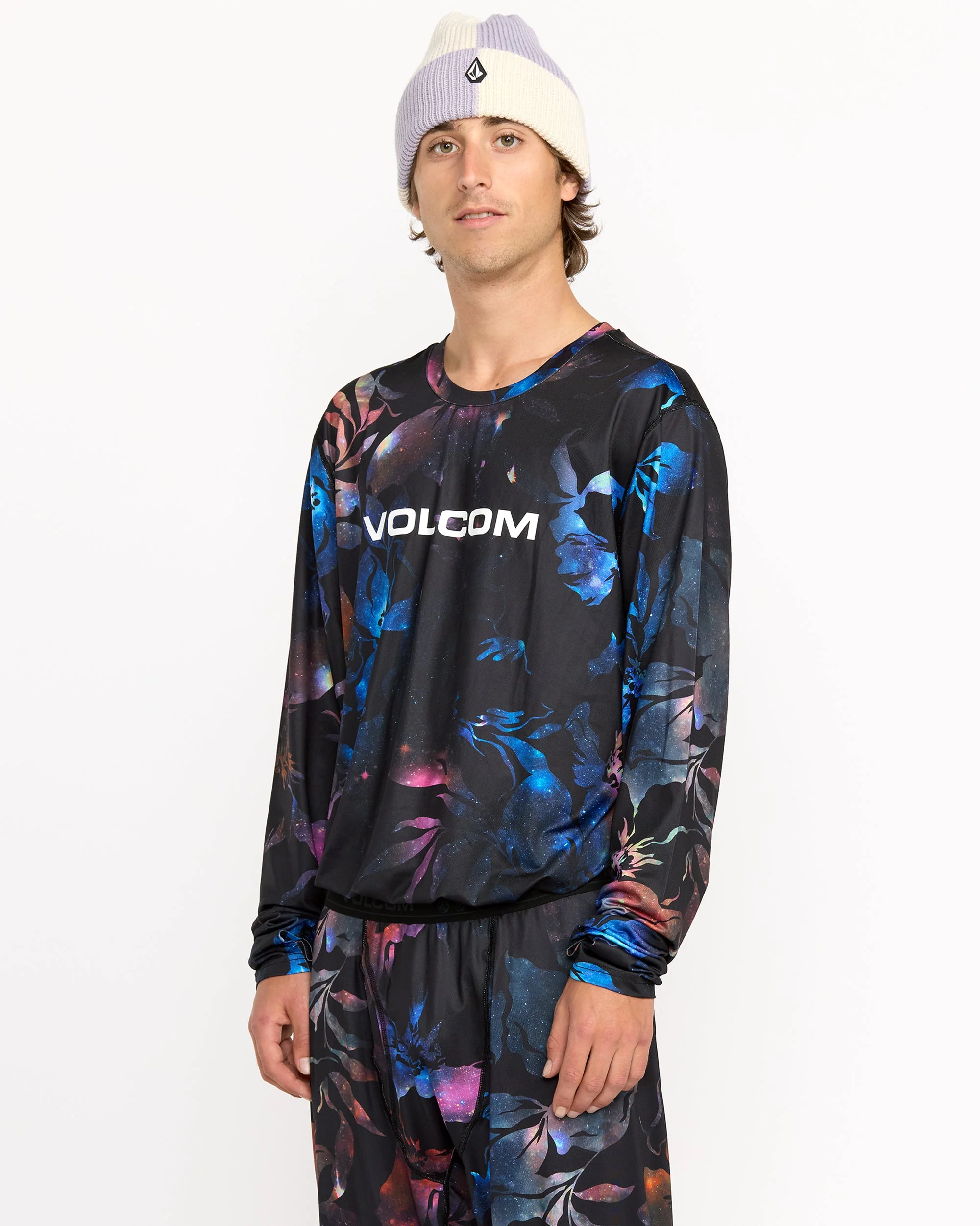 M V-Science Basisschicht-Shirt - Space Aloha - Image 8