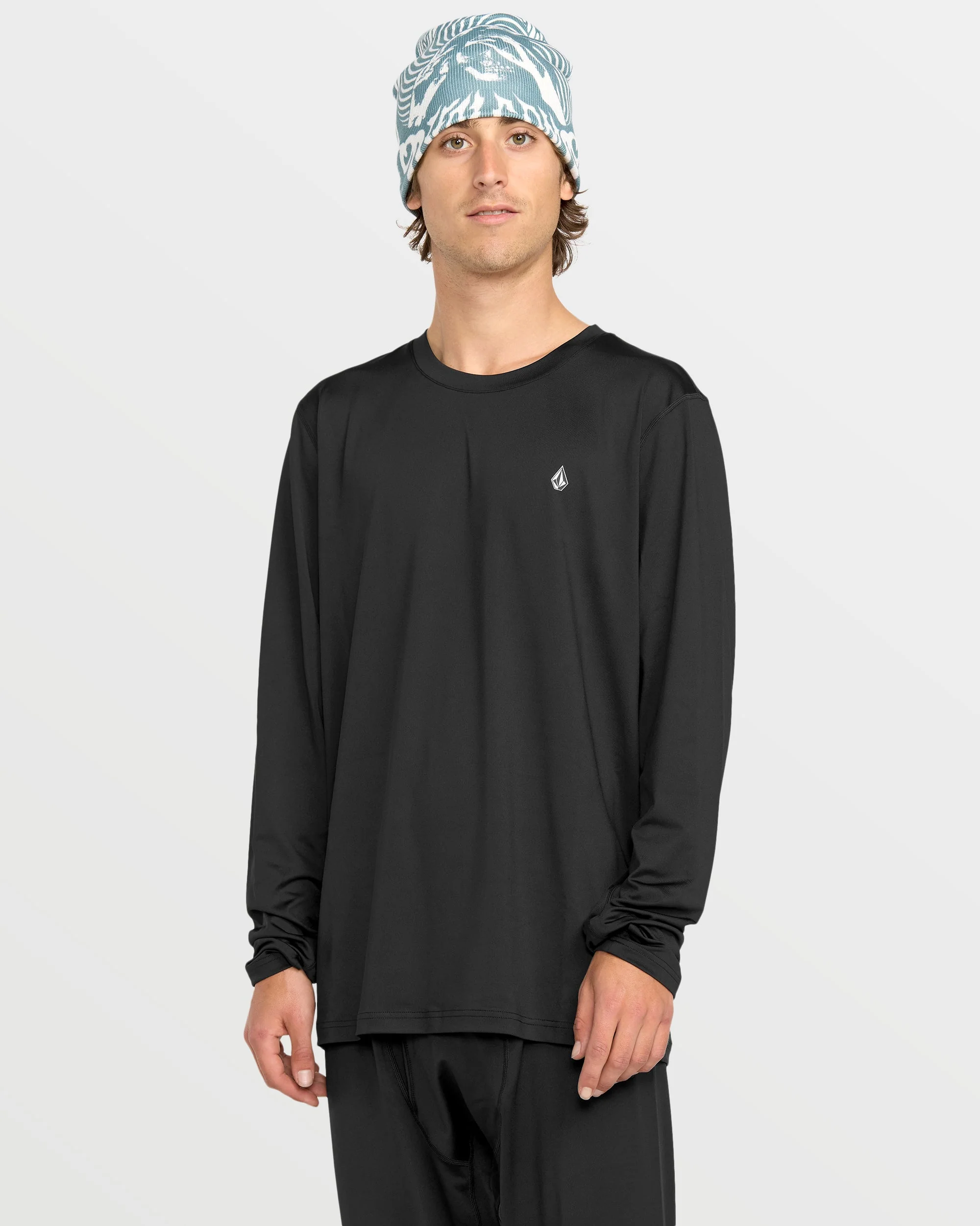 M V-Science Basisschicht-Shirt - Black - Image 5