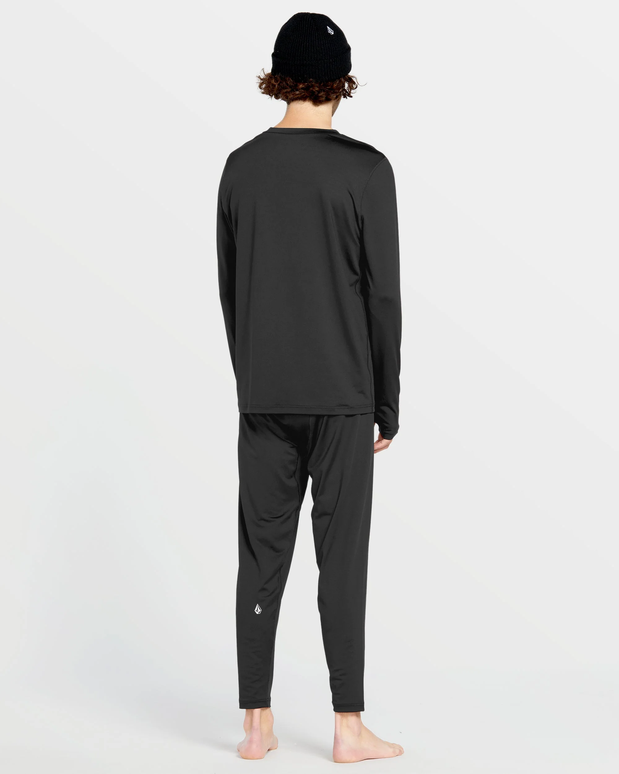 M V-Science Basisschicht-Shirt - Black - Image 6
