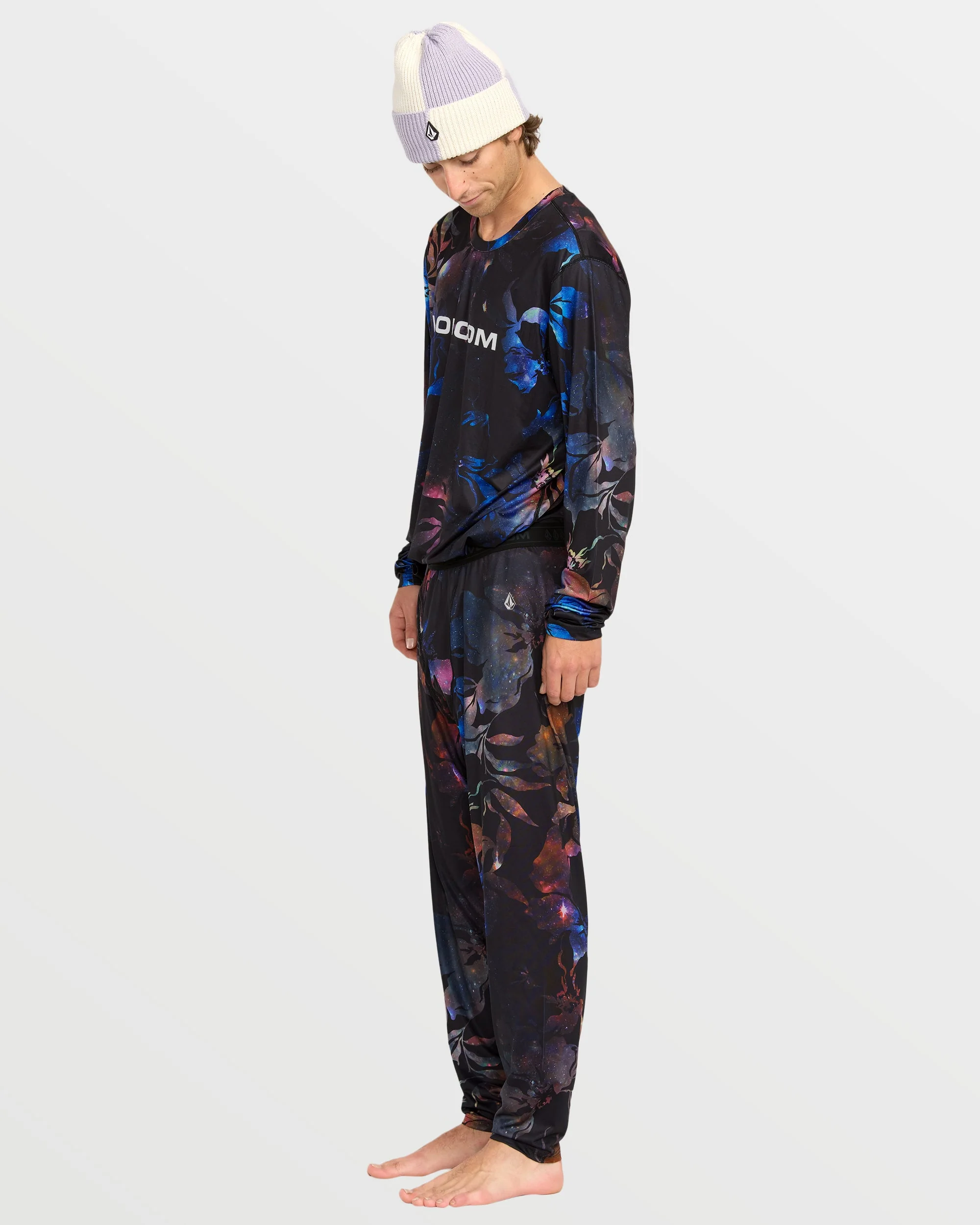 M V-Science Basisschicht-Hose - Space Aloha - Image 8