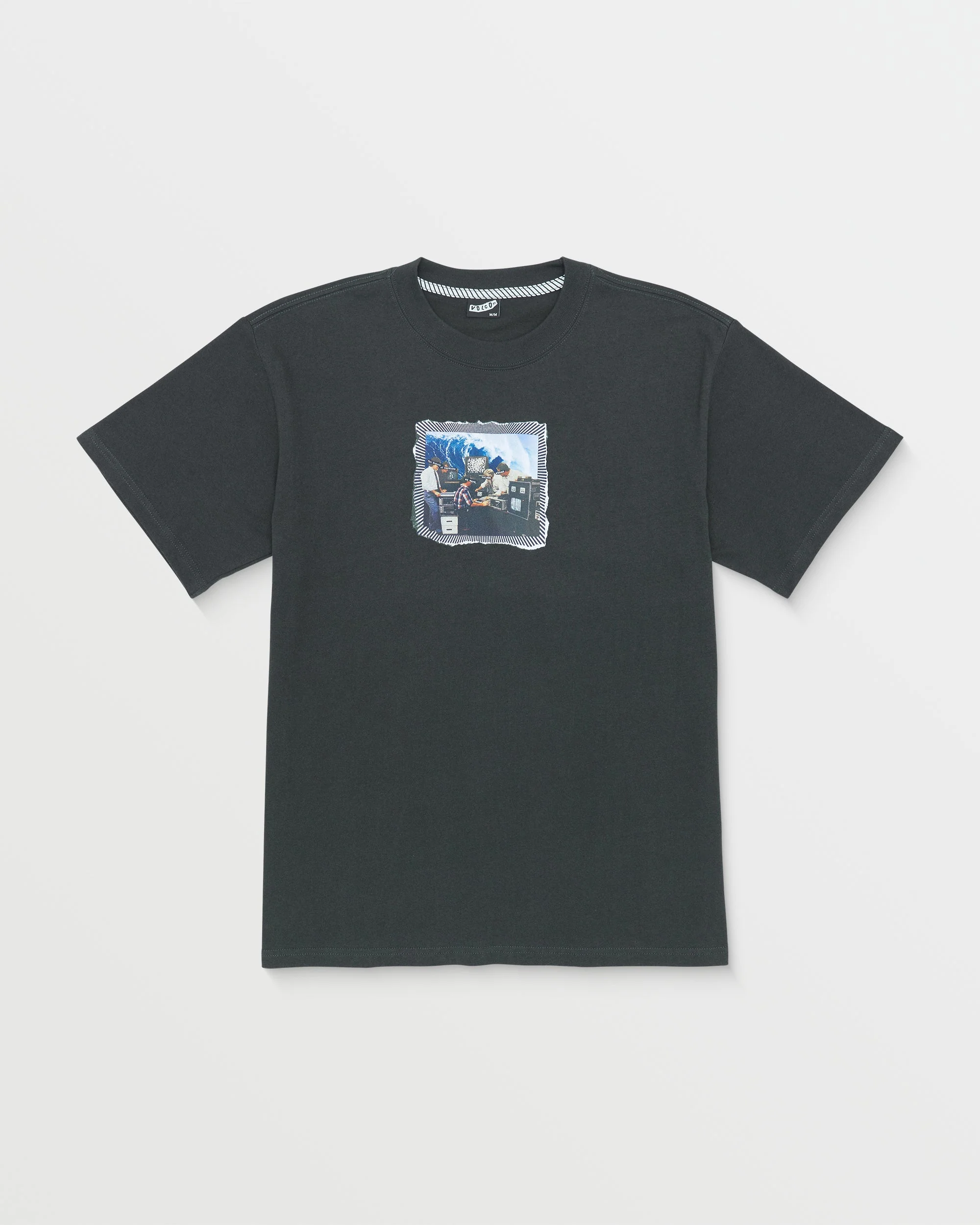 Machines T-Shirt - Stealth - Image 2