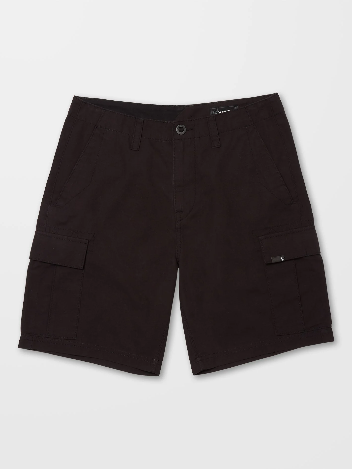 March Cargo Shorts - BLACK - Image 3