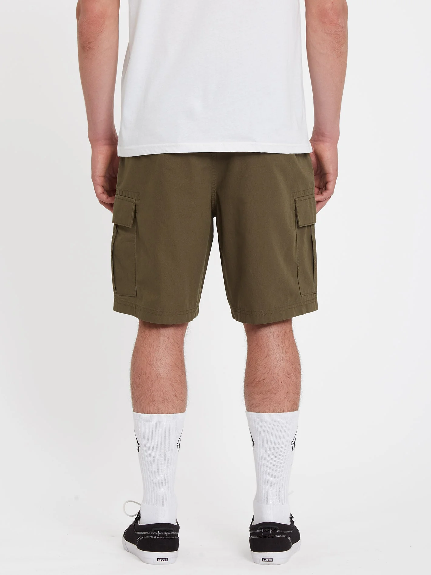 March Cargo Shorts - MILITARY - Image 2