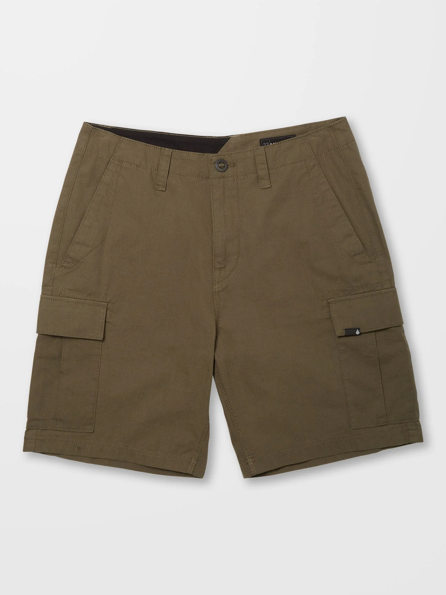 March Cargo Shorts - MILITARY - Image 3