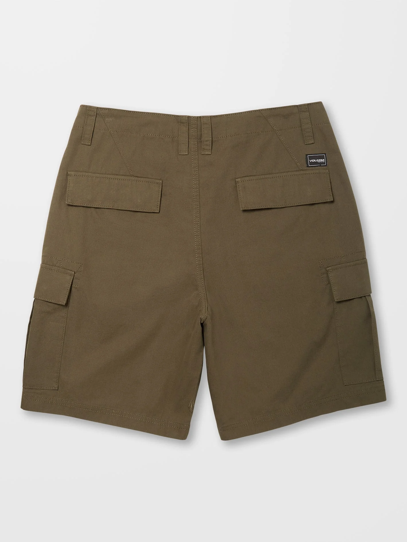 March Cargo Shorts - MILITARY - Image 4