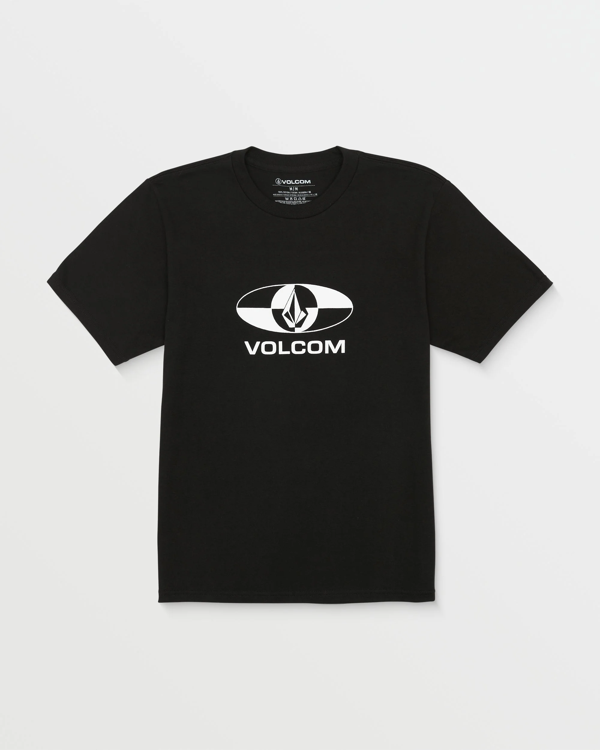 Masonite T-Shirt - Black - Image 2