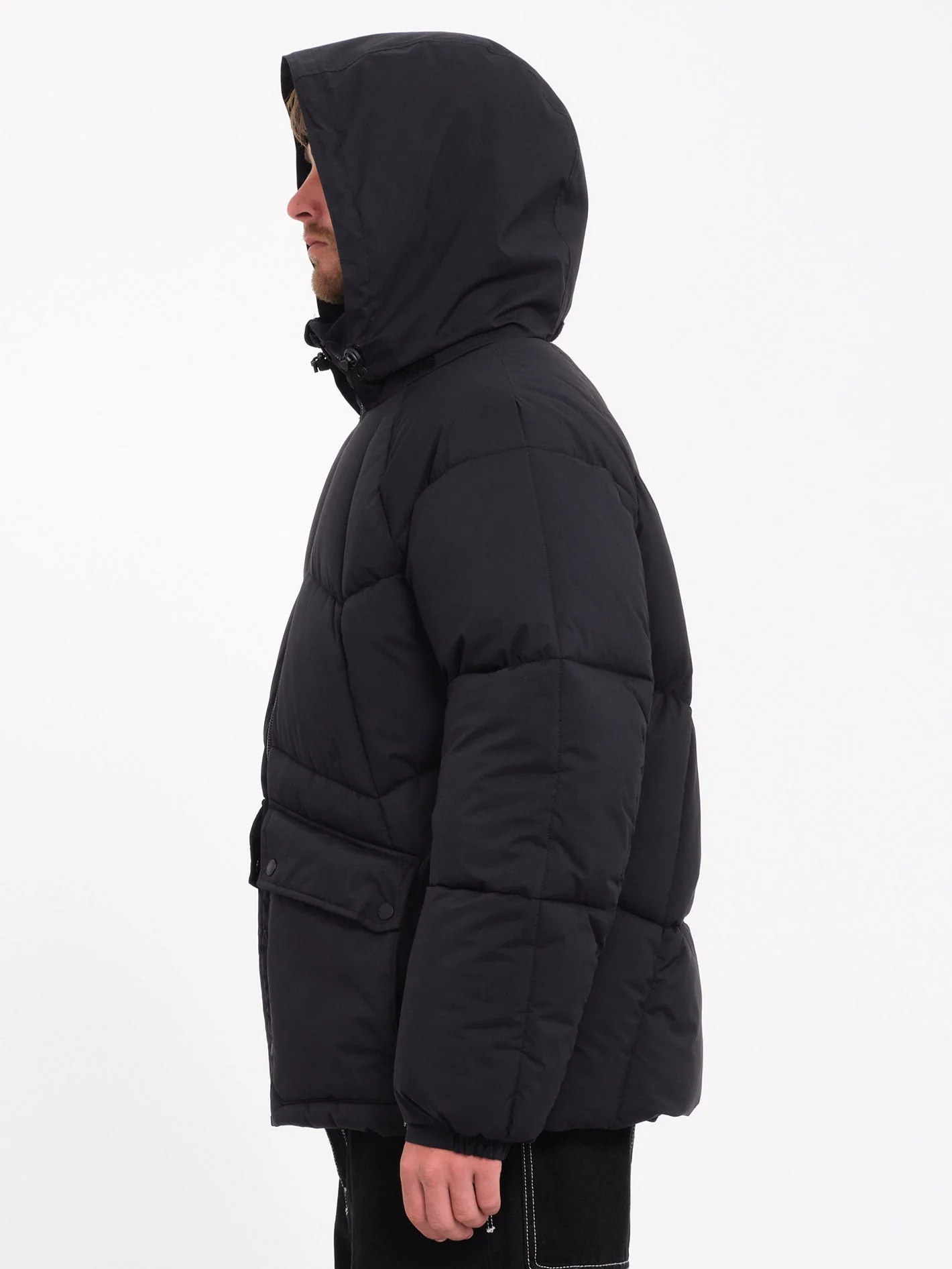 Maxstone 5K Jacke - Black - Image 3