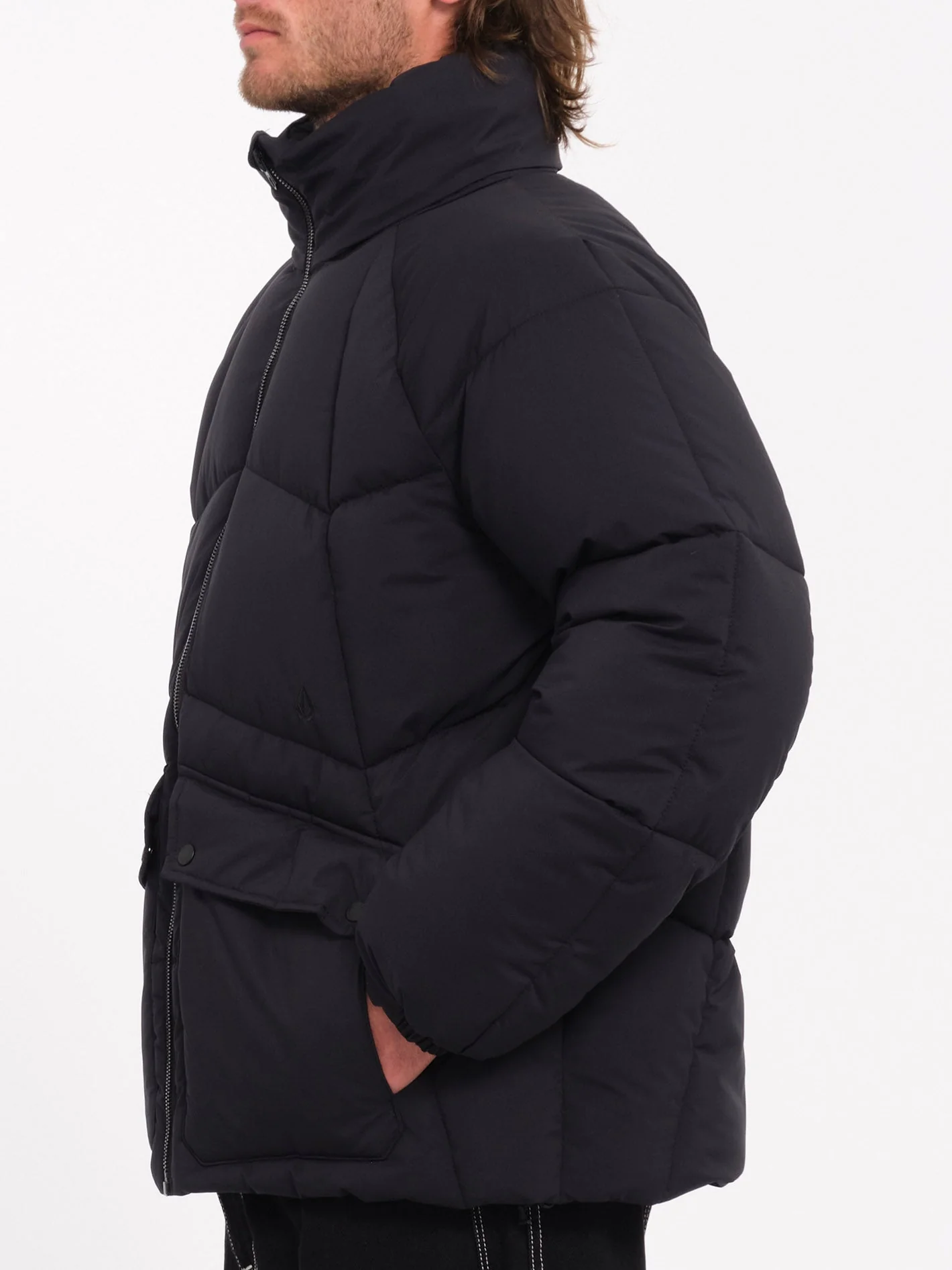 Maxstone 5K Jacke - Black - Image 7