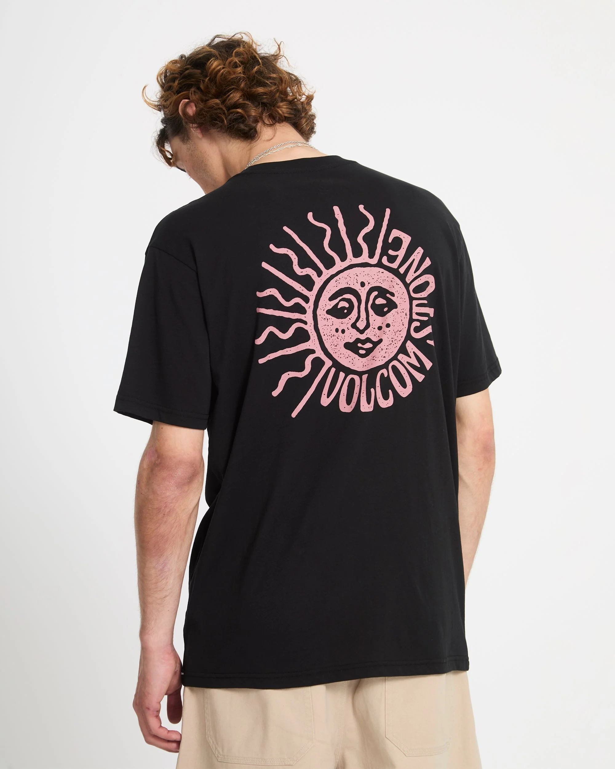 Mazatlan T-Shirt - Black - Image 7