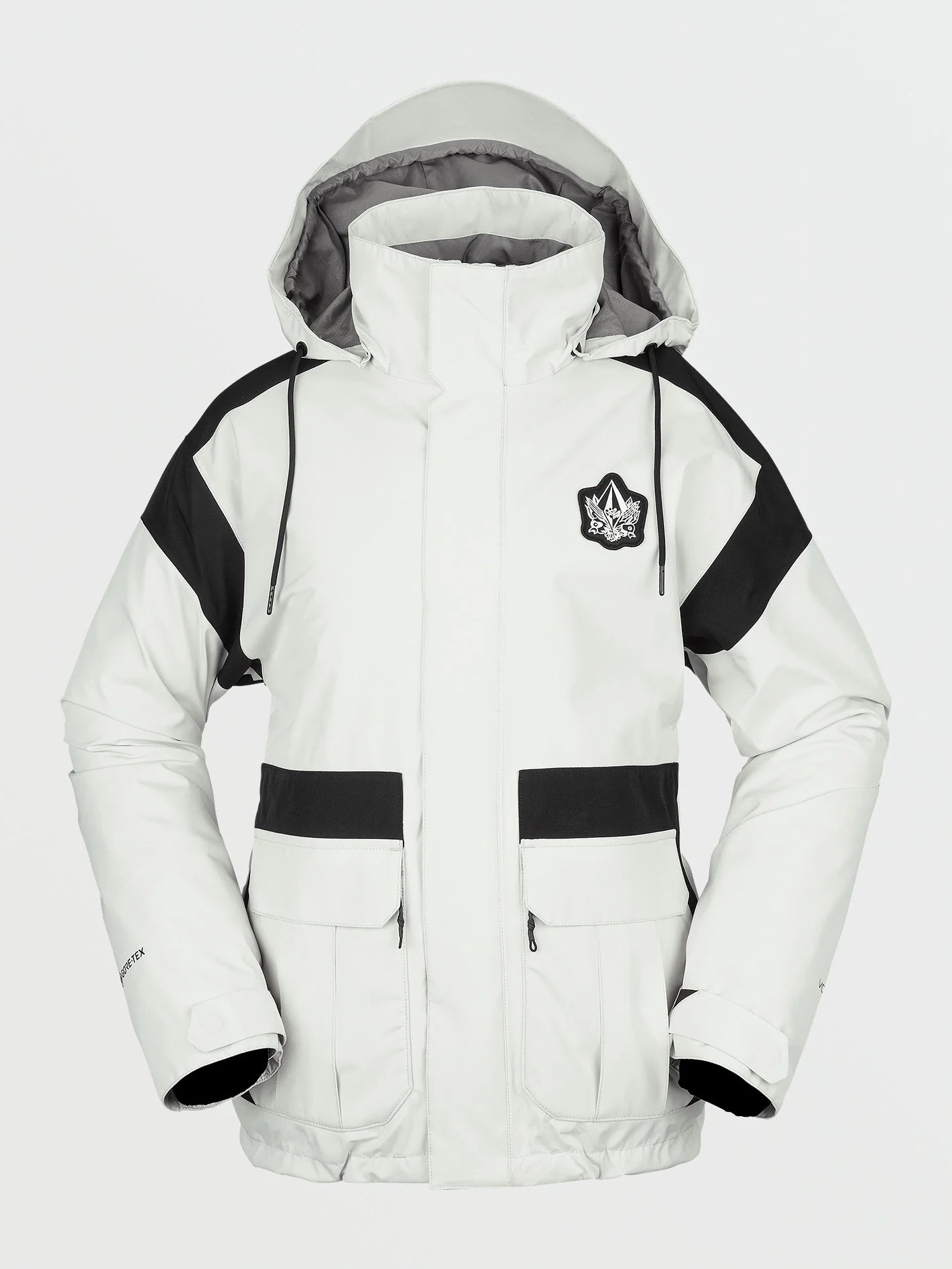 Melancon Gore-Tex Jacket - Off White (Unisex) - Image 16