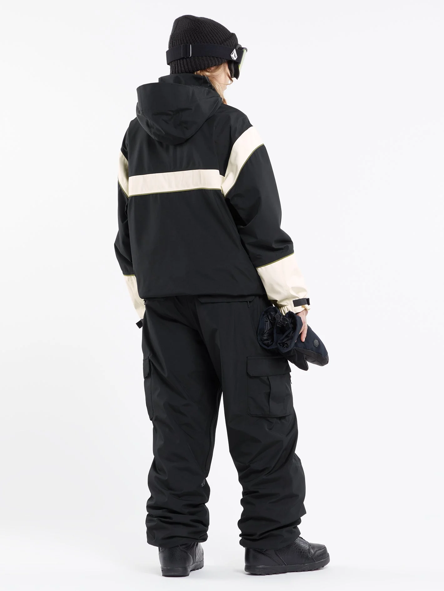 Melancon Gore-Tex Jacke - BLACK - Image 10