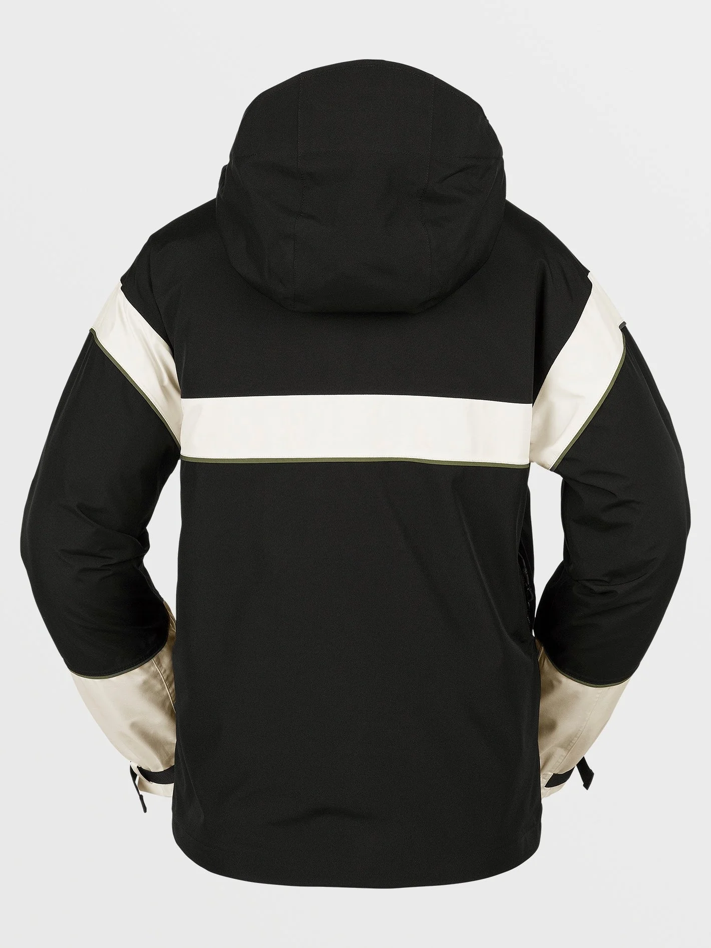 Melancon Gore-Tex Jacke - BLACK - Image 2