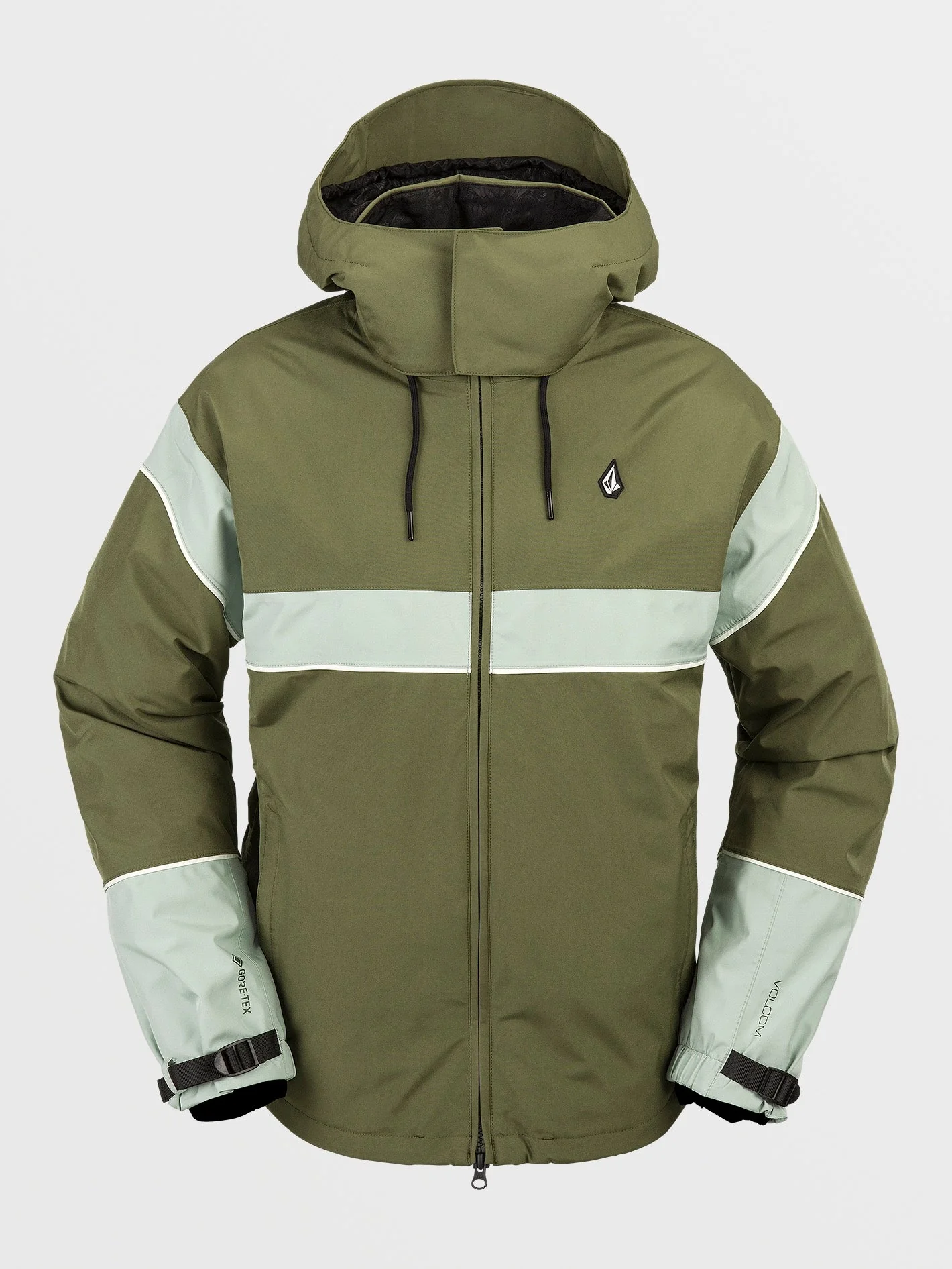 Melancon Gore-Tex Jacke - MILITARY - Image 4