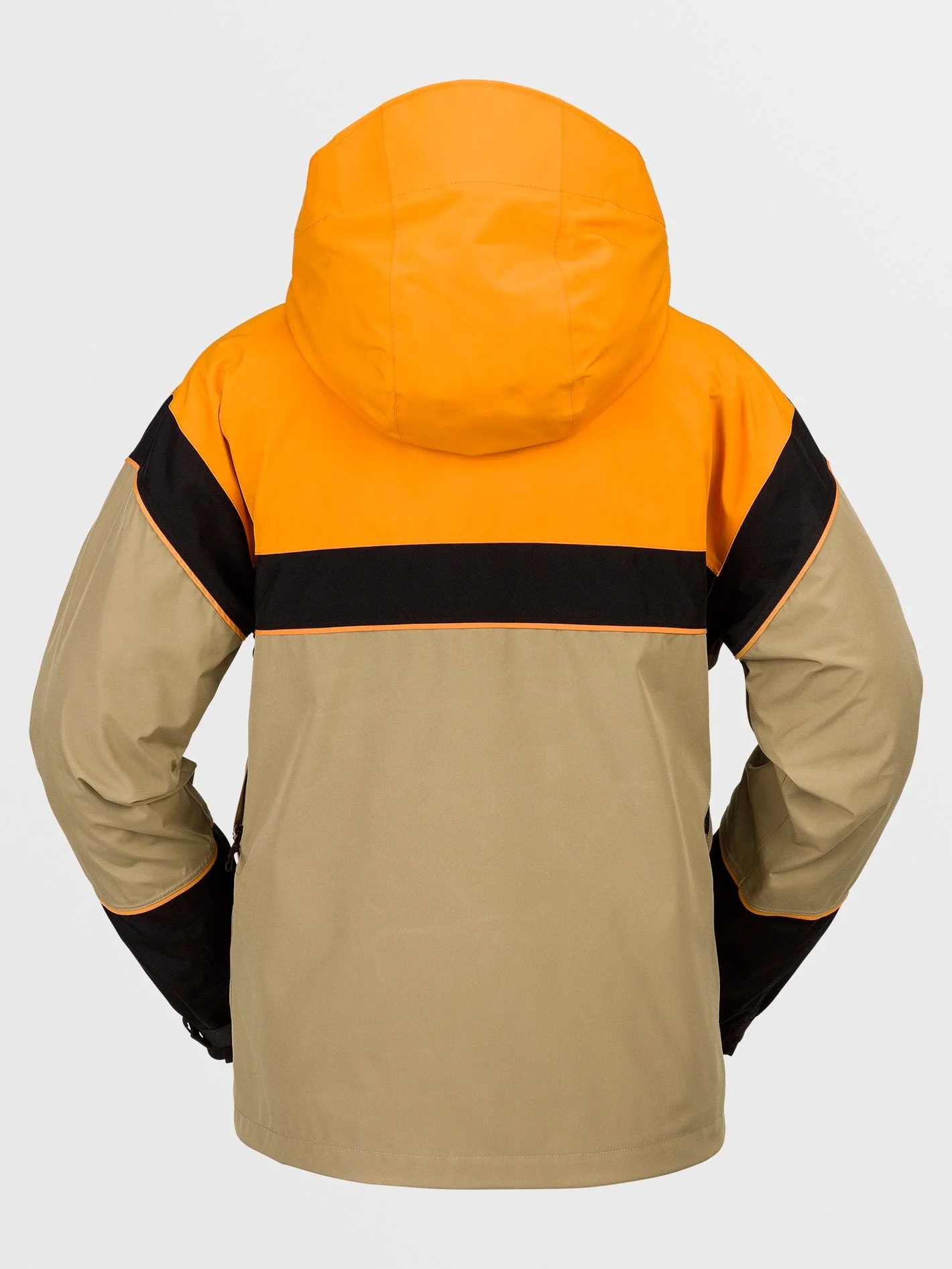 Melancon Gore-Tex Jacke - GOLD - Image 17