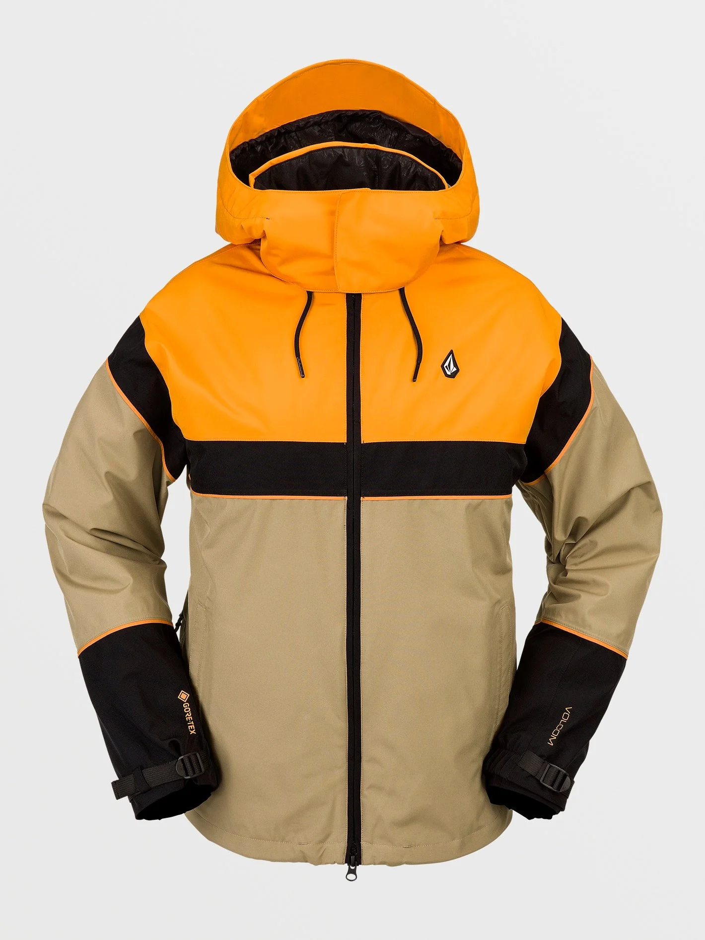 Melancon Gore-Tex Jacke - GOLD - Image 18