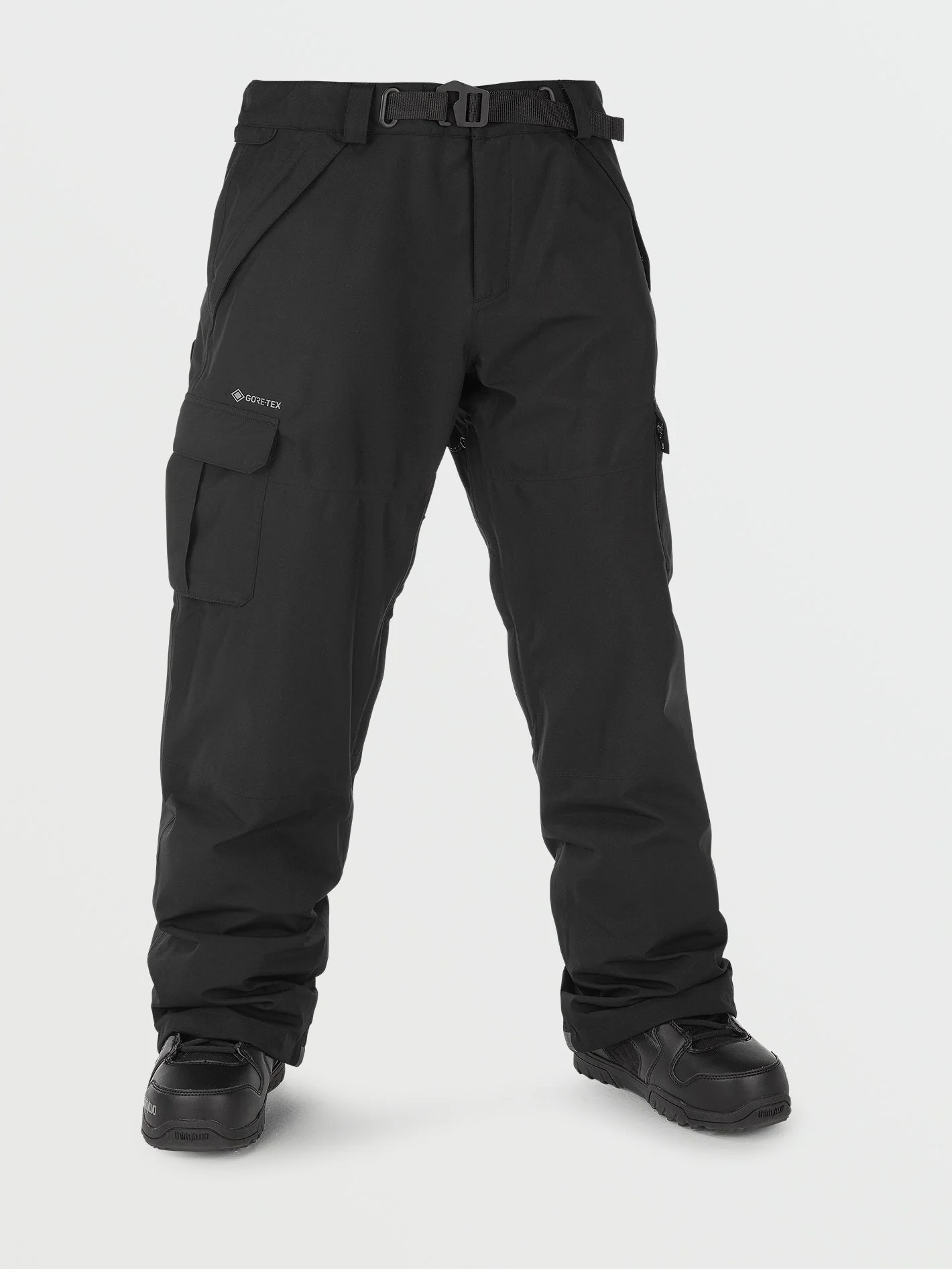 Melancon Gore-Tex Trousers - Black (Unisex) - Image 12