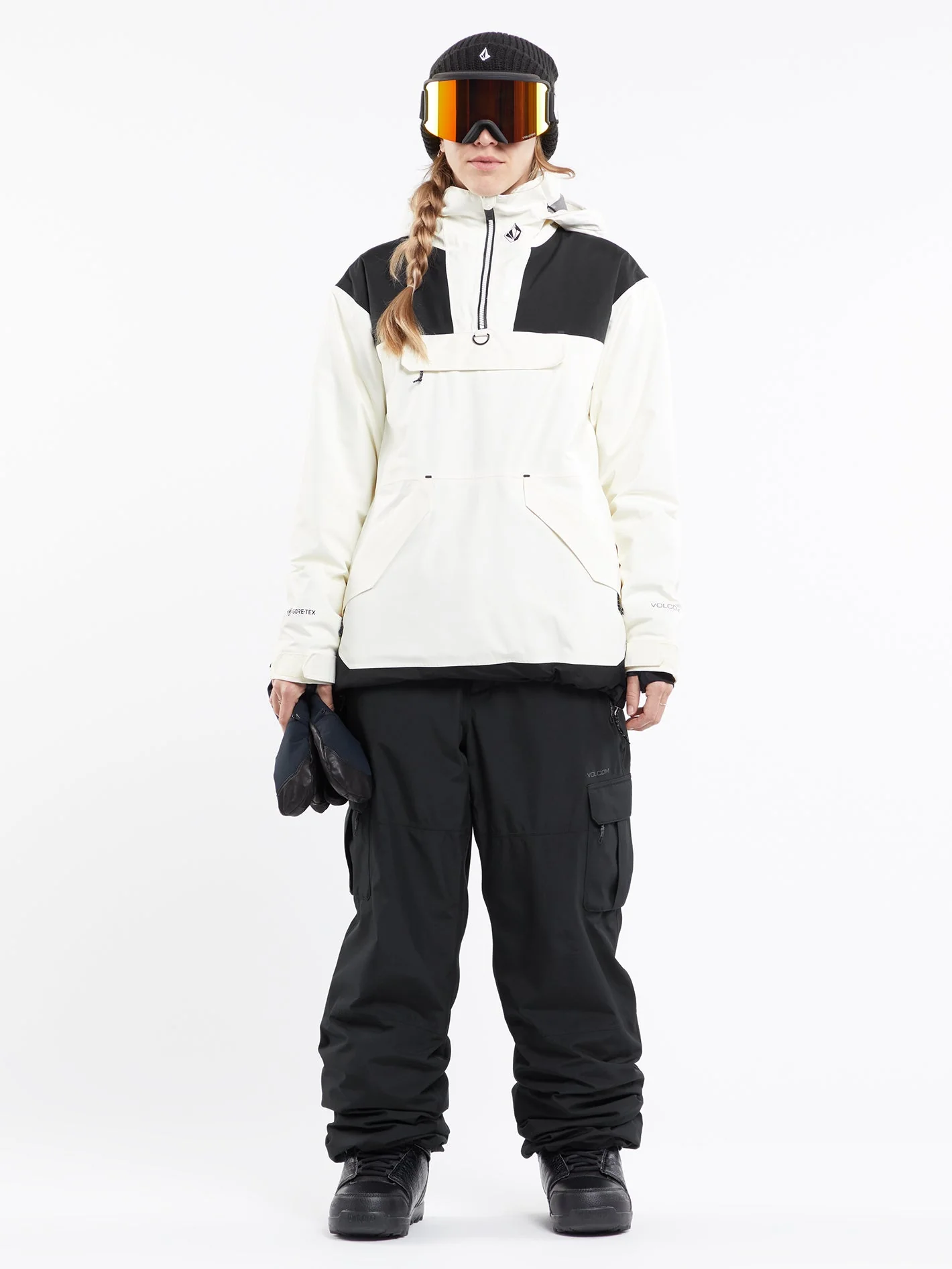 Melancon Gore-Tex Hose - BLACK - Image 7
