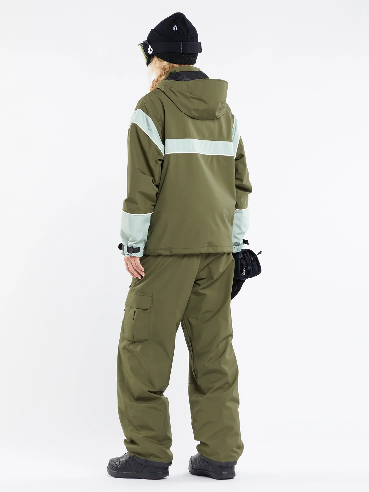 Melancon Gore-Tex Hose - MILITARY - Image 16