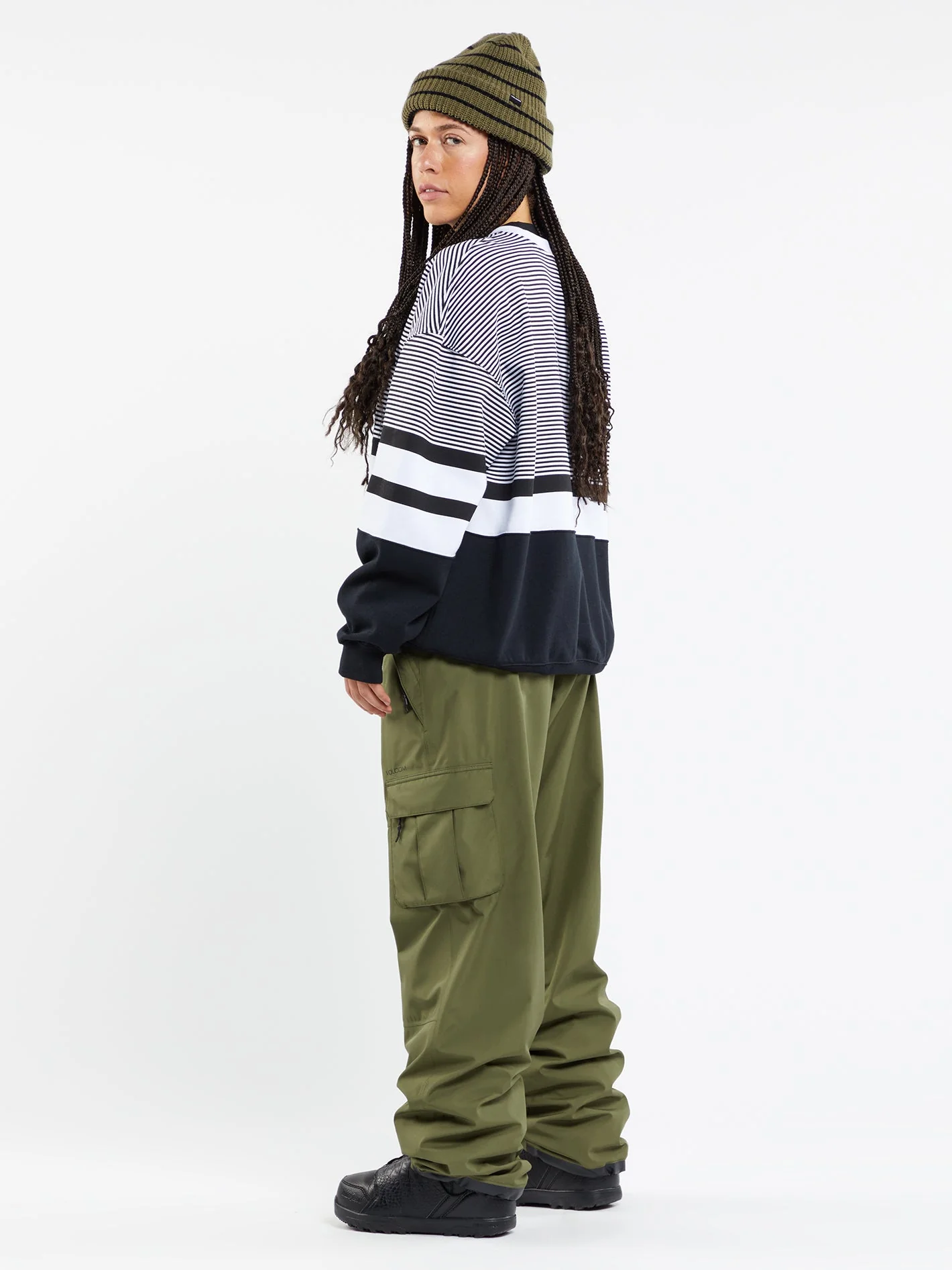 Melancon Gore-Tex Hose - MILITARY - Image 21