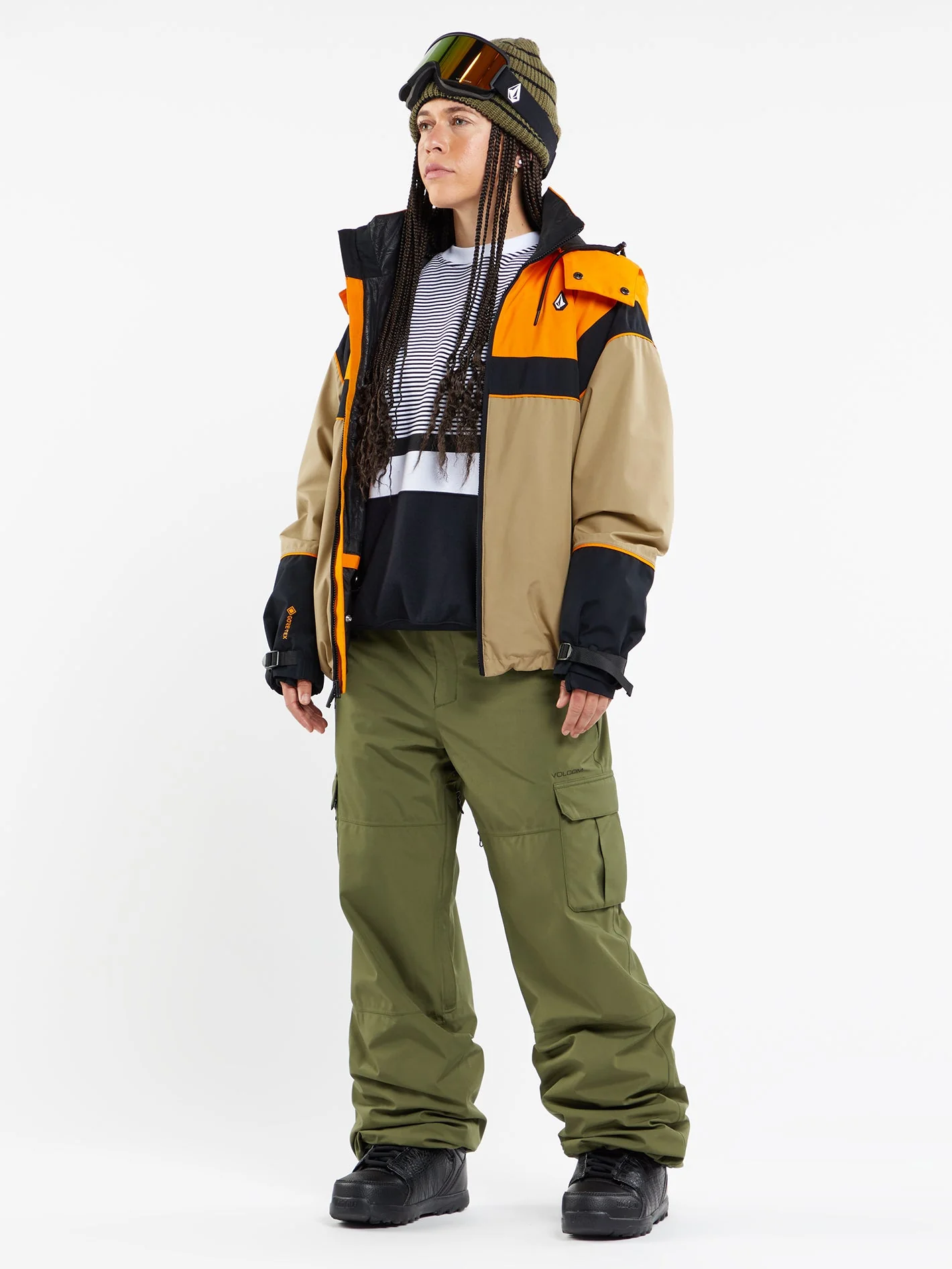 Melancon Gore-Tex Hose - MILITARY - Image 4