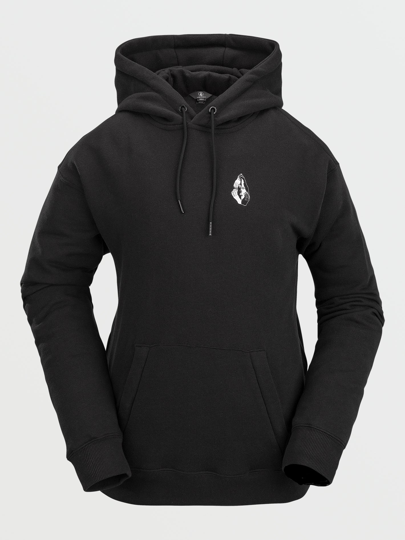 Melancon Hoodie - Black (Unisex) - Image 5