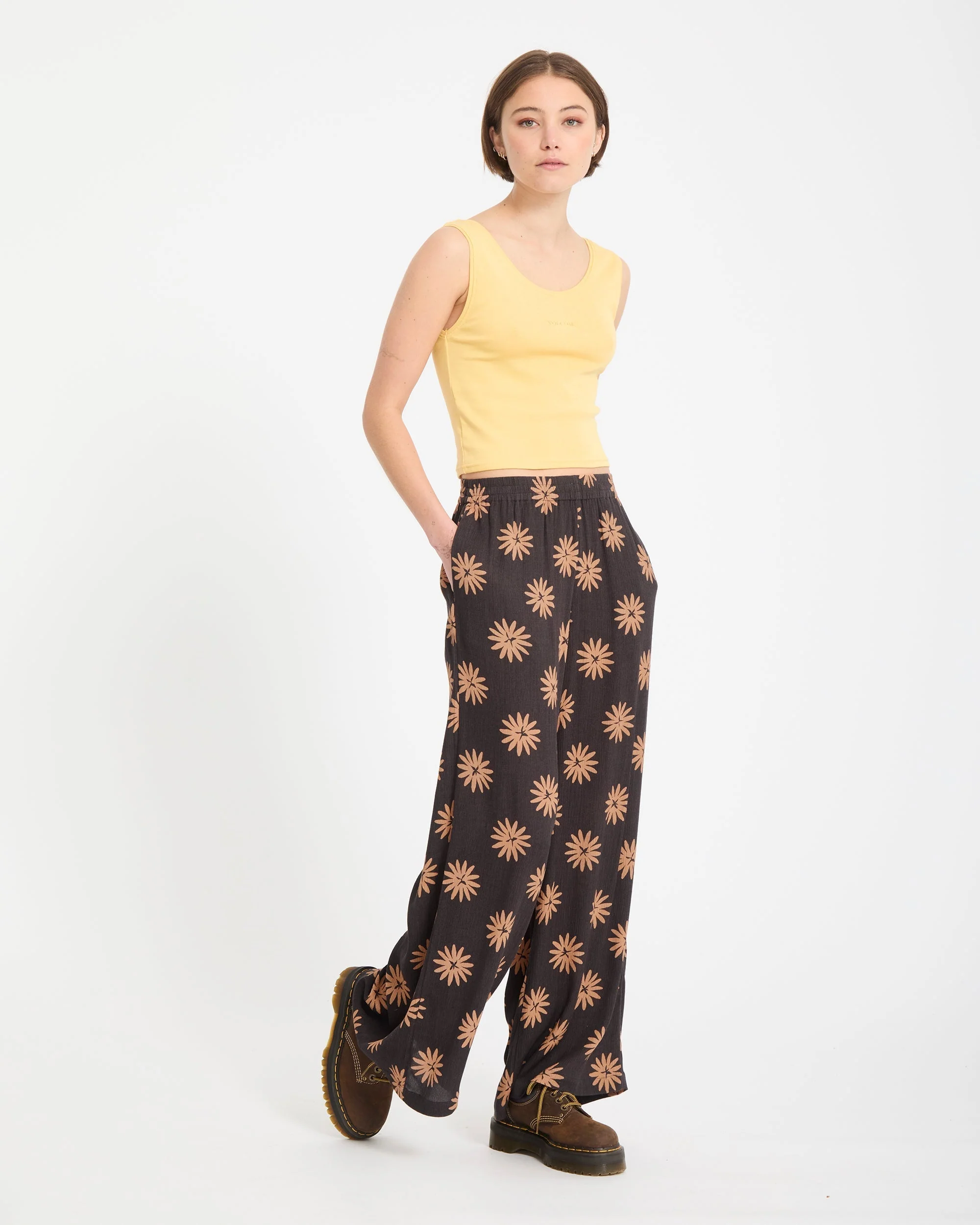 Midnite Ramble Hose - Vintage Black - Image 10