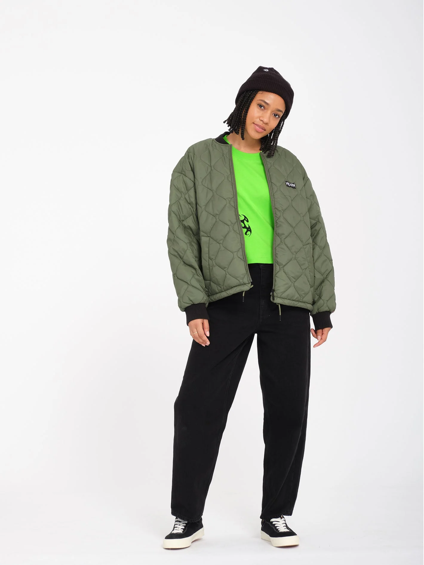 Milie Jacke - Wintermoss - Image 4