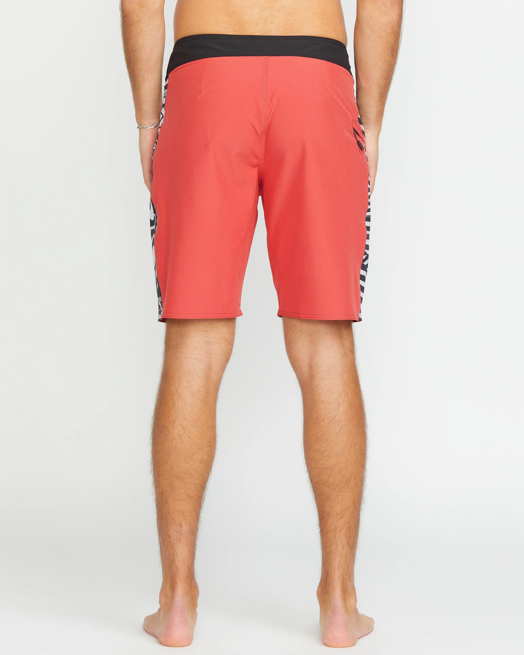 Mingle Mod 20" Boardshorts - CRANBERRY - Image 2