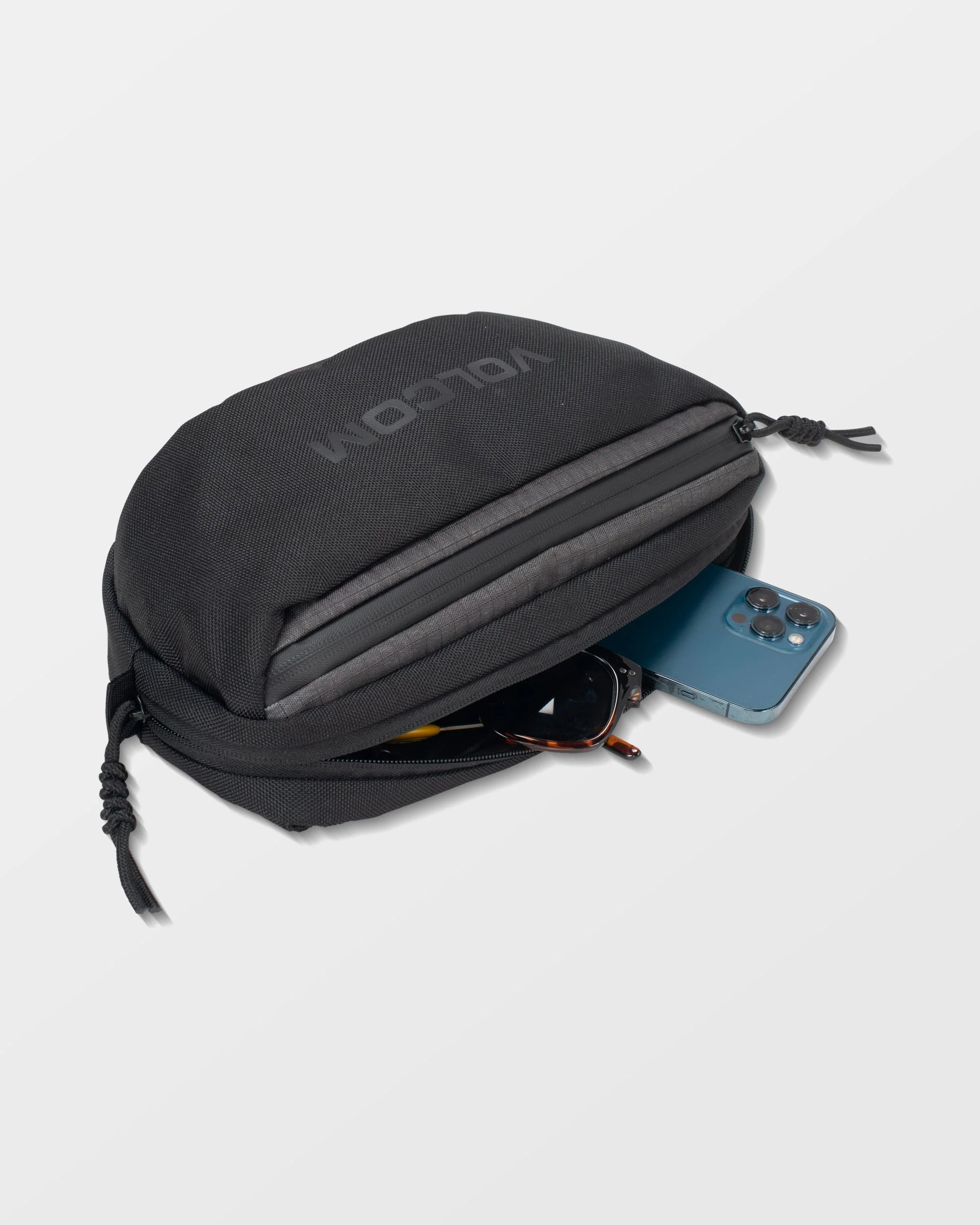 Mini Dos Pack Beuteltasche - Black - Image 3