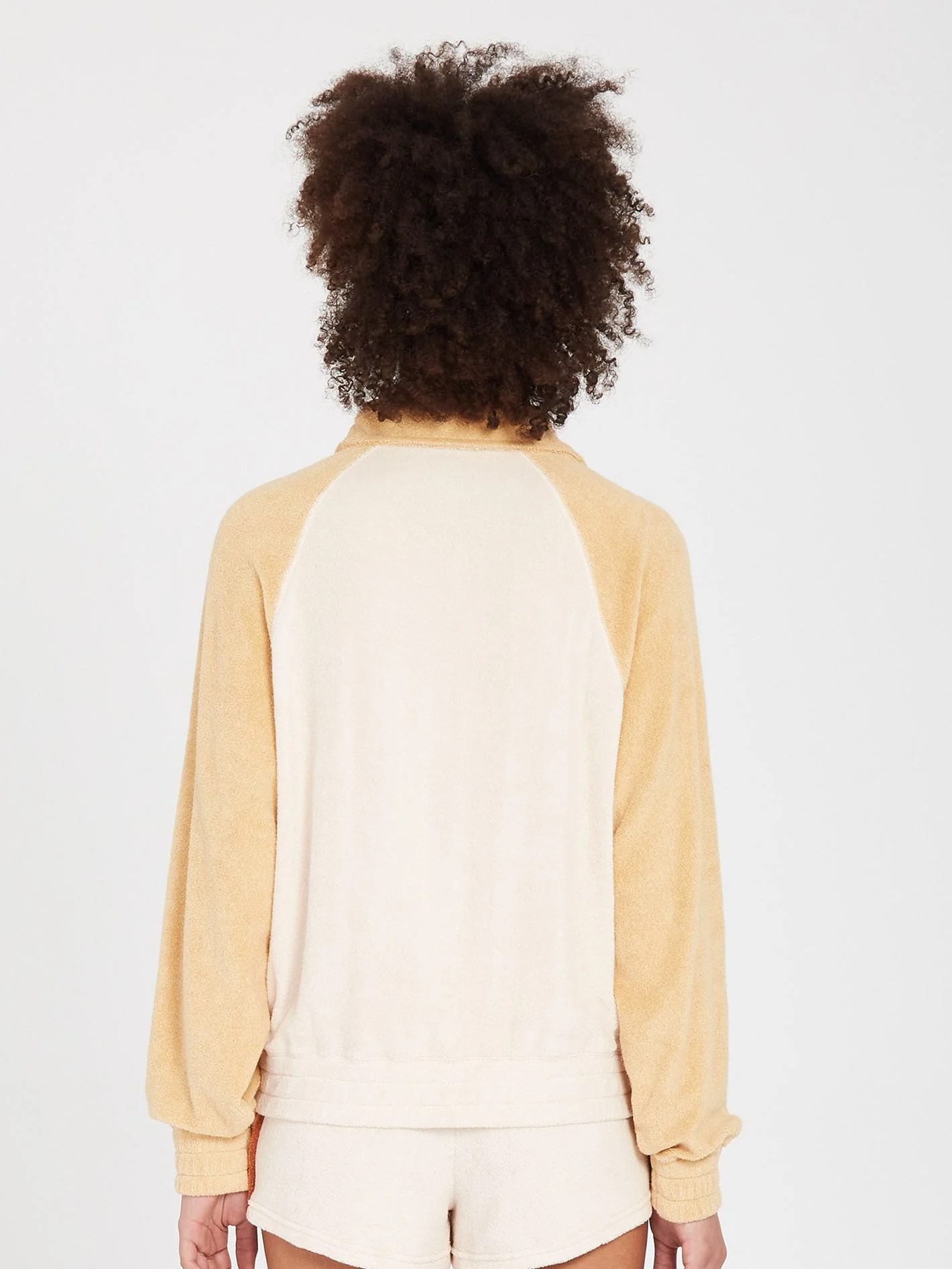 Mioumeow Pullover - SAND - Image 2