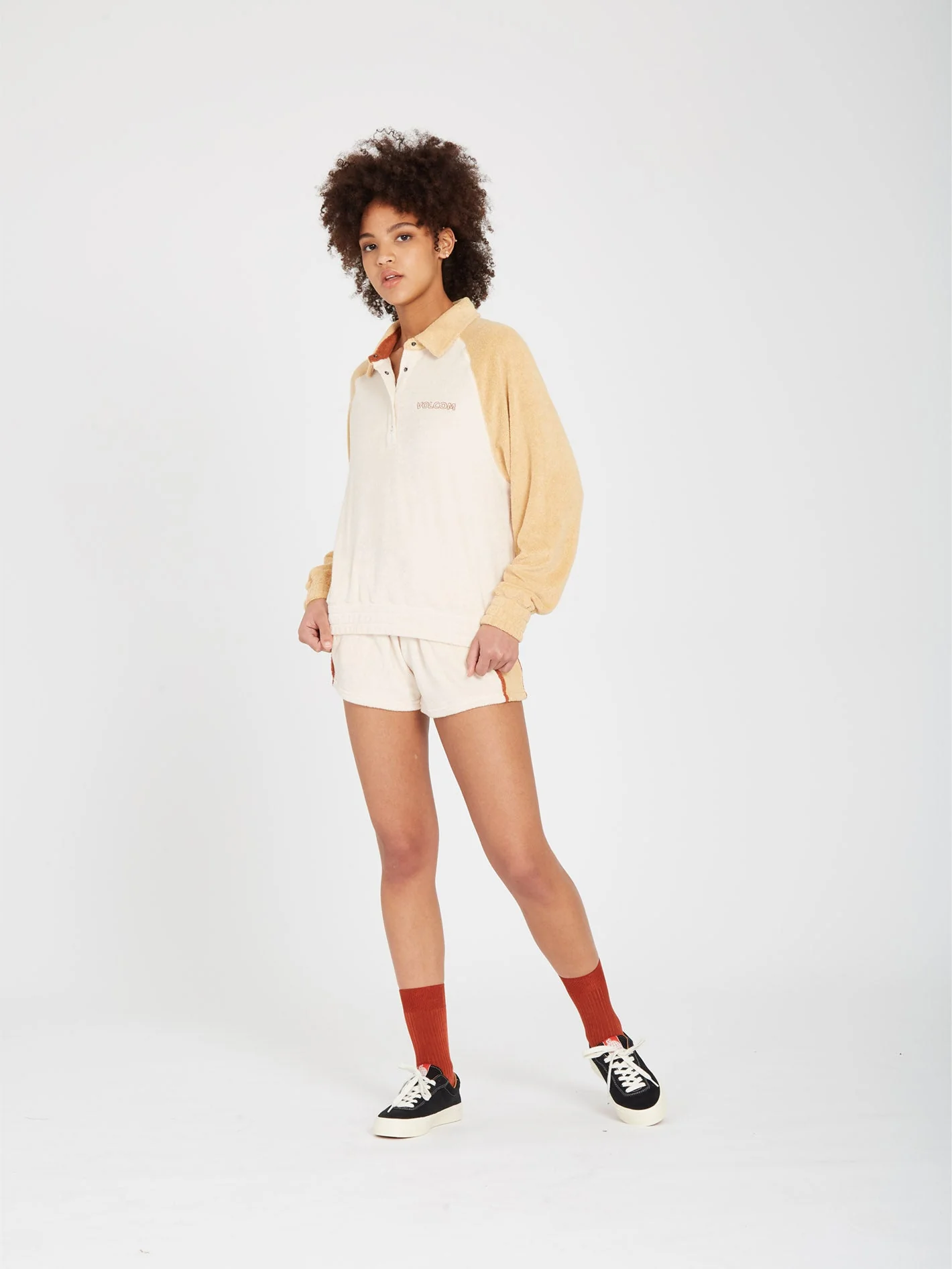 Mioumeow Pullover - SAND - Image 3