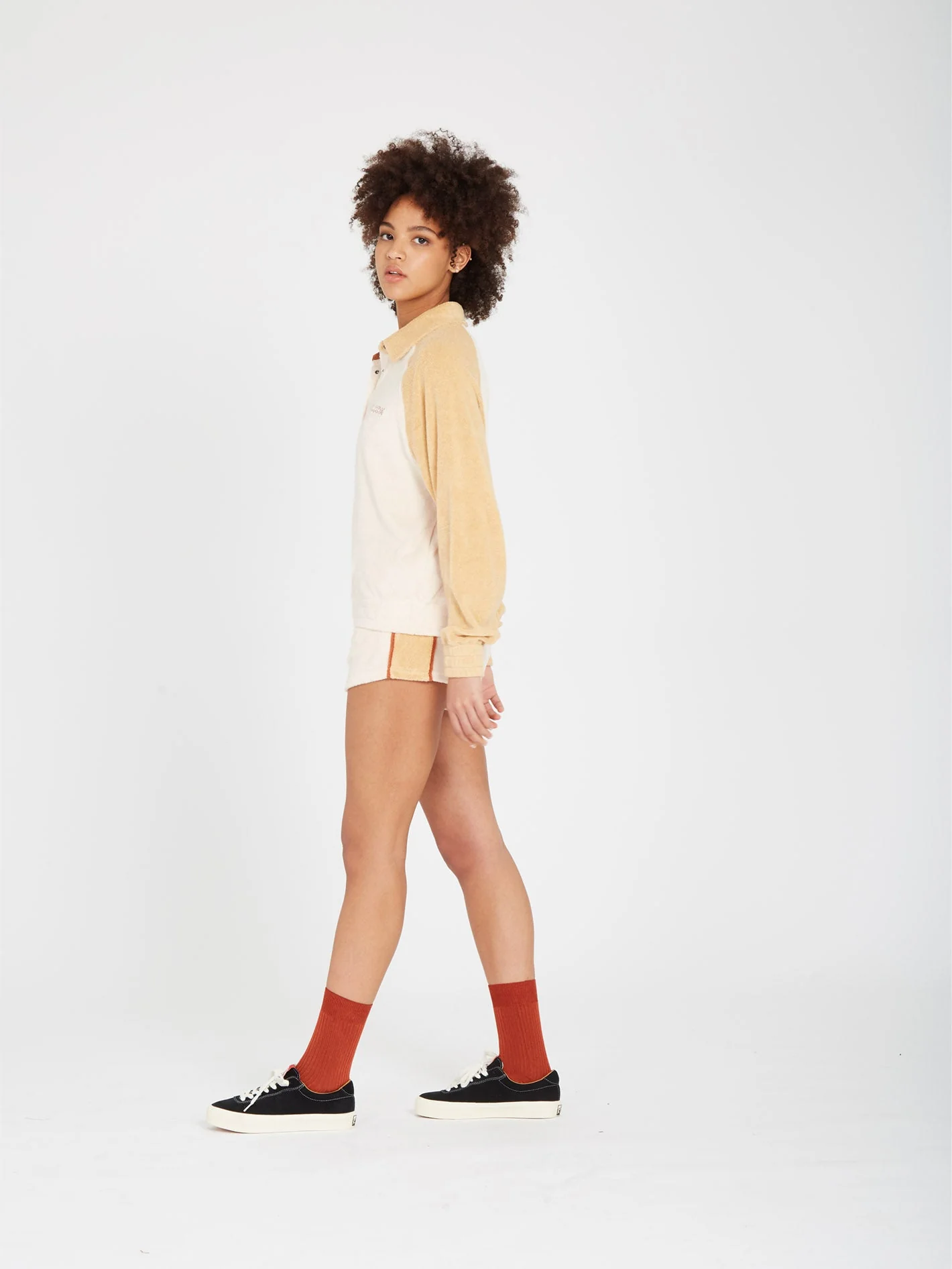 Mioumeow Pullover - SAND - Image 5