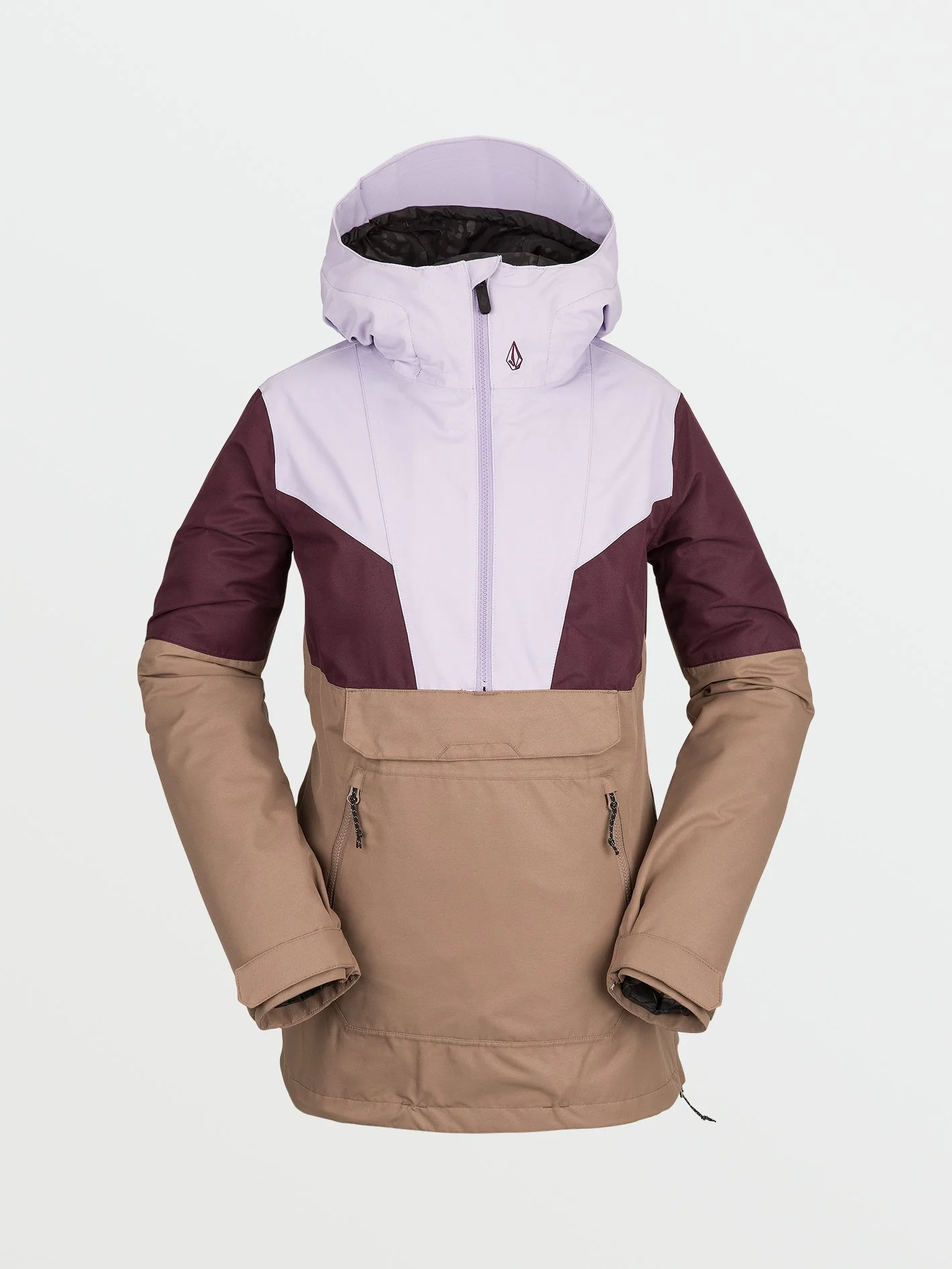 Mirror Pullover - COFFEE