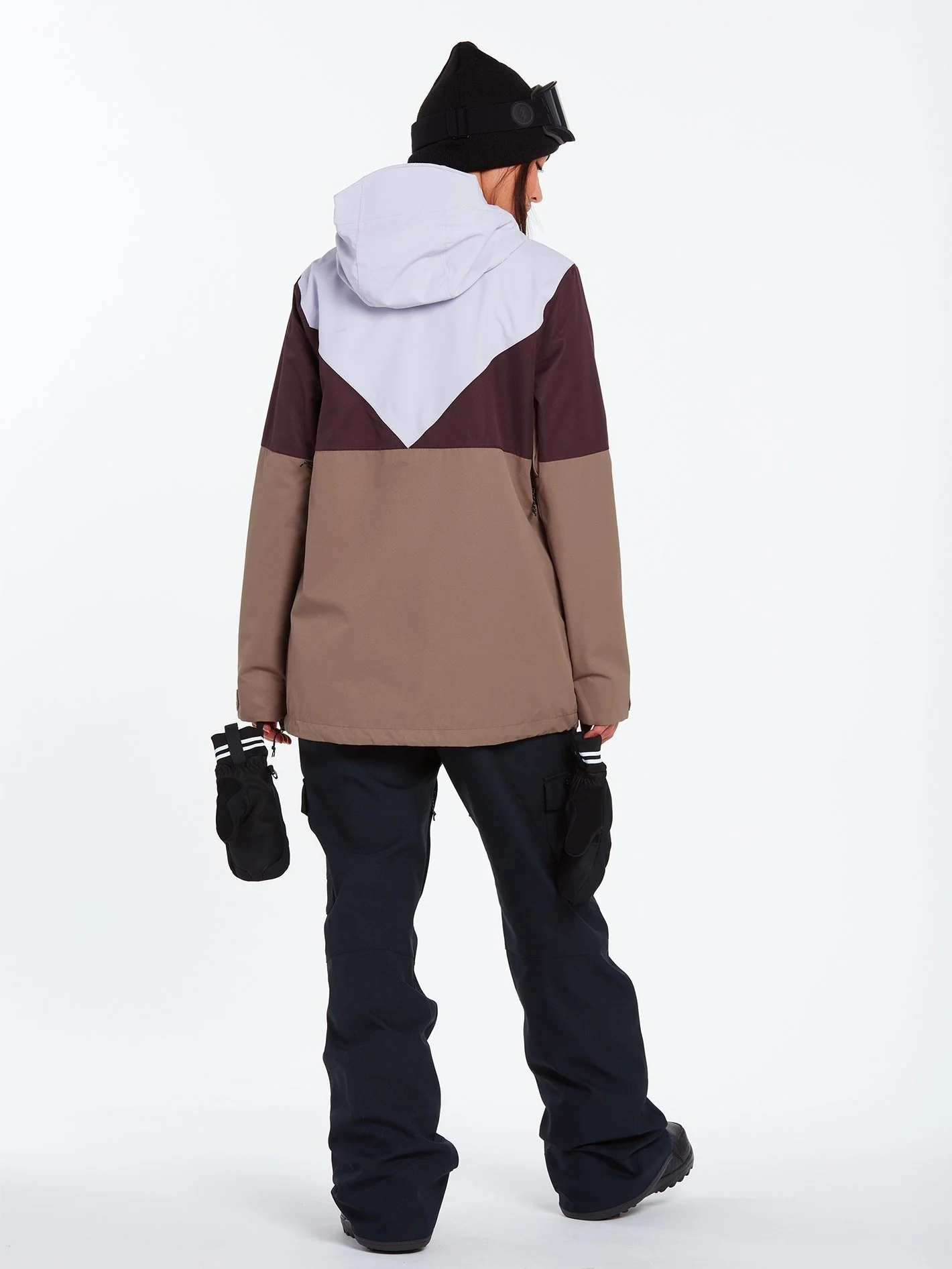Mirror Pullover - COFFEE - Image 10