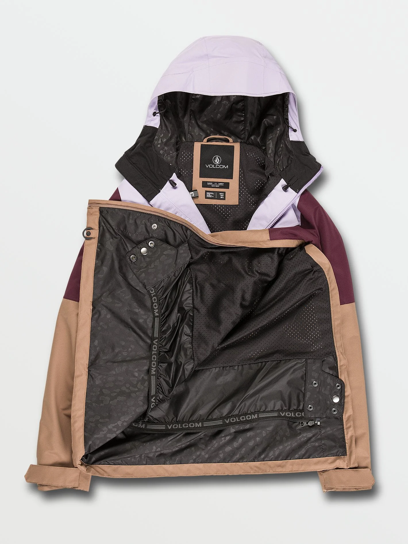 Mirror Pullover - COFFEE - Image 11