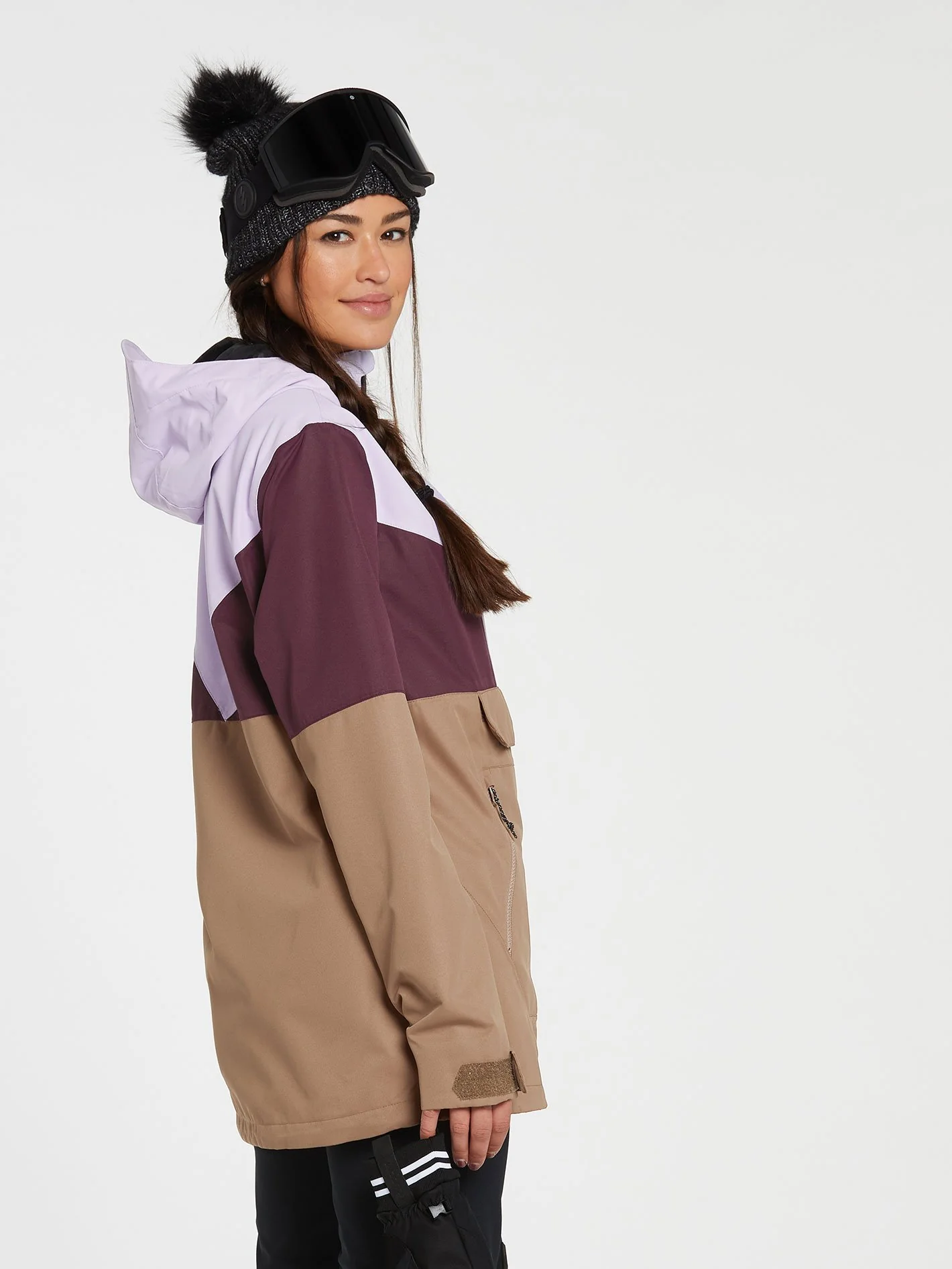 Mirror Pullover - COFFEE - Image 3