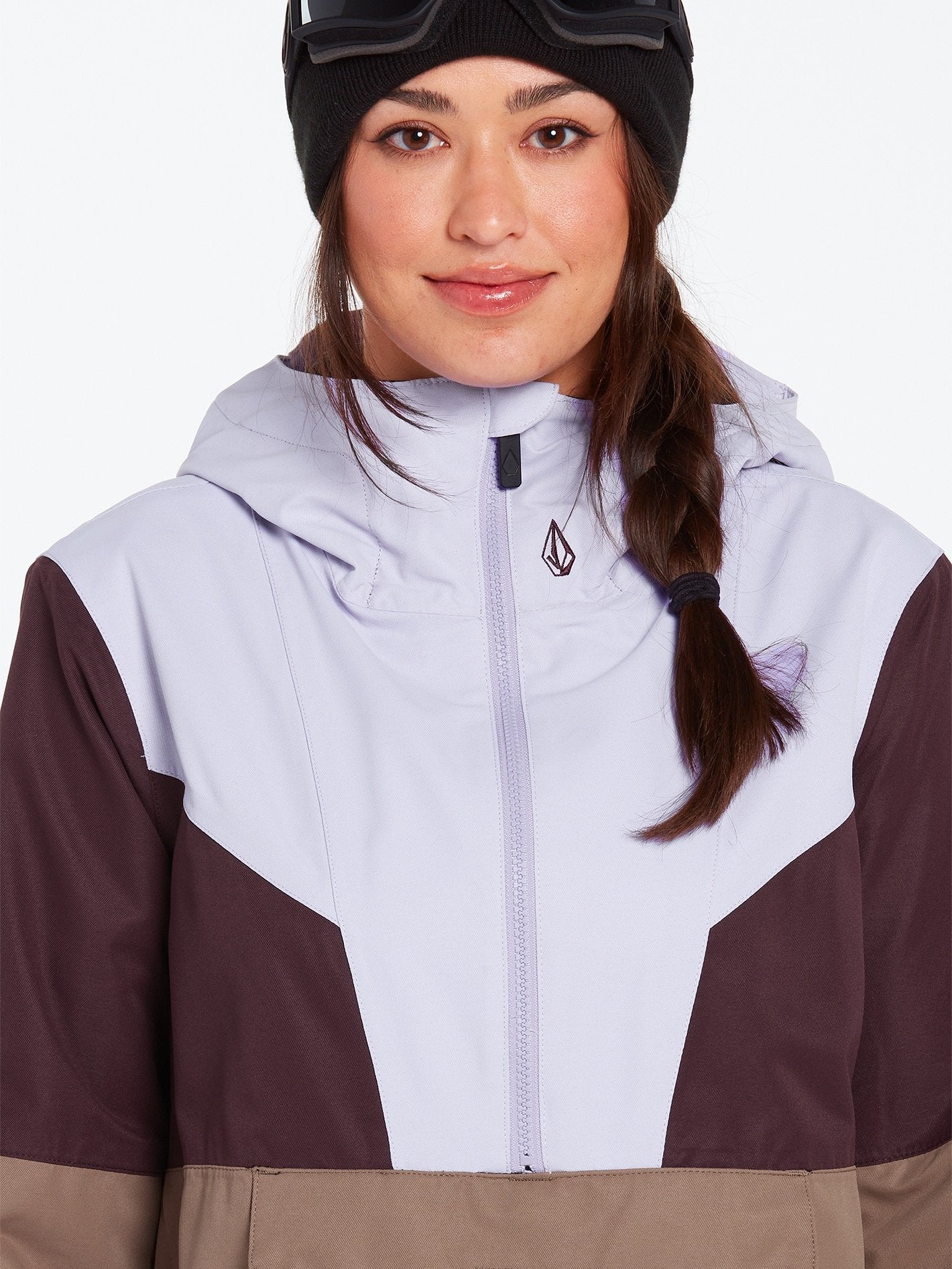 Mirror Pullover - COFFEE - Image 4