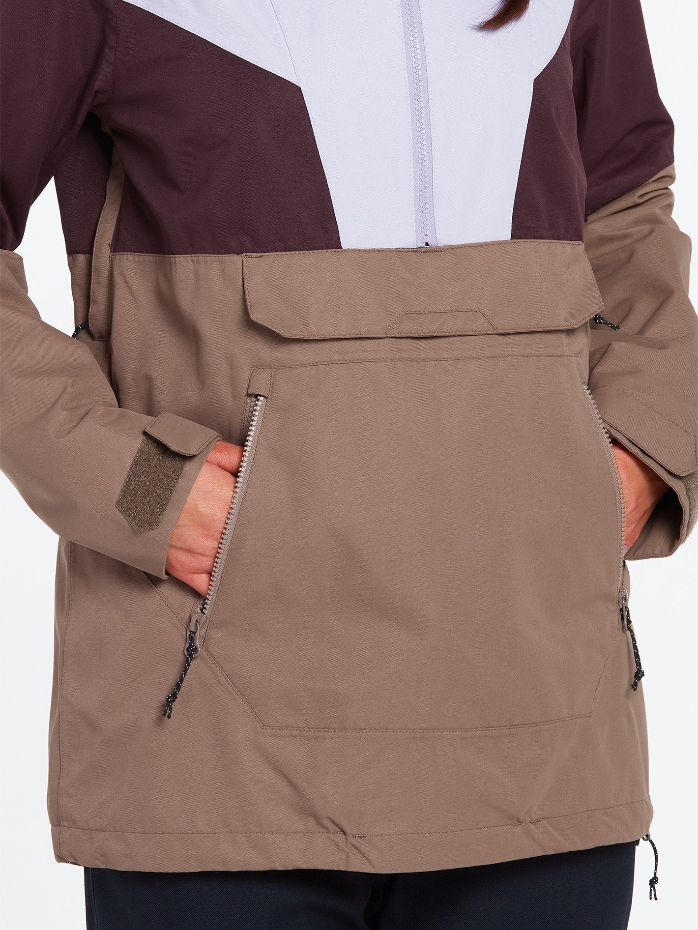 Mirror Pullover - COFFEE - Image 5