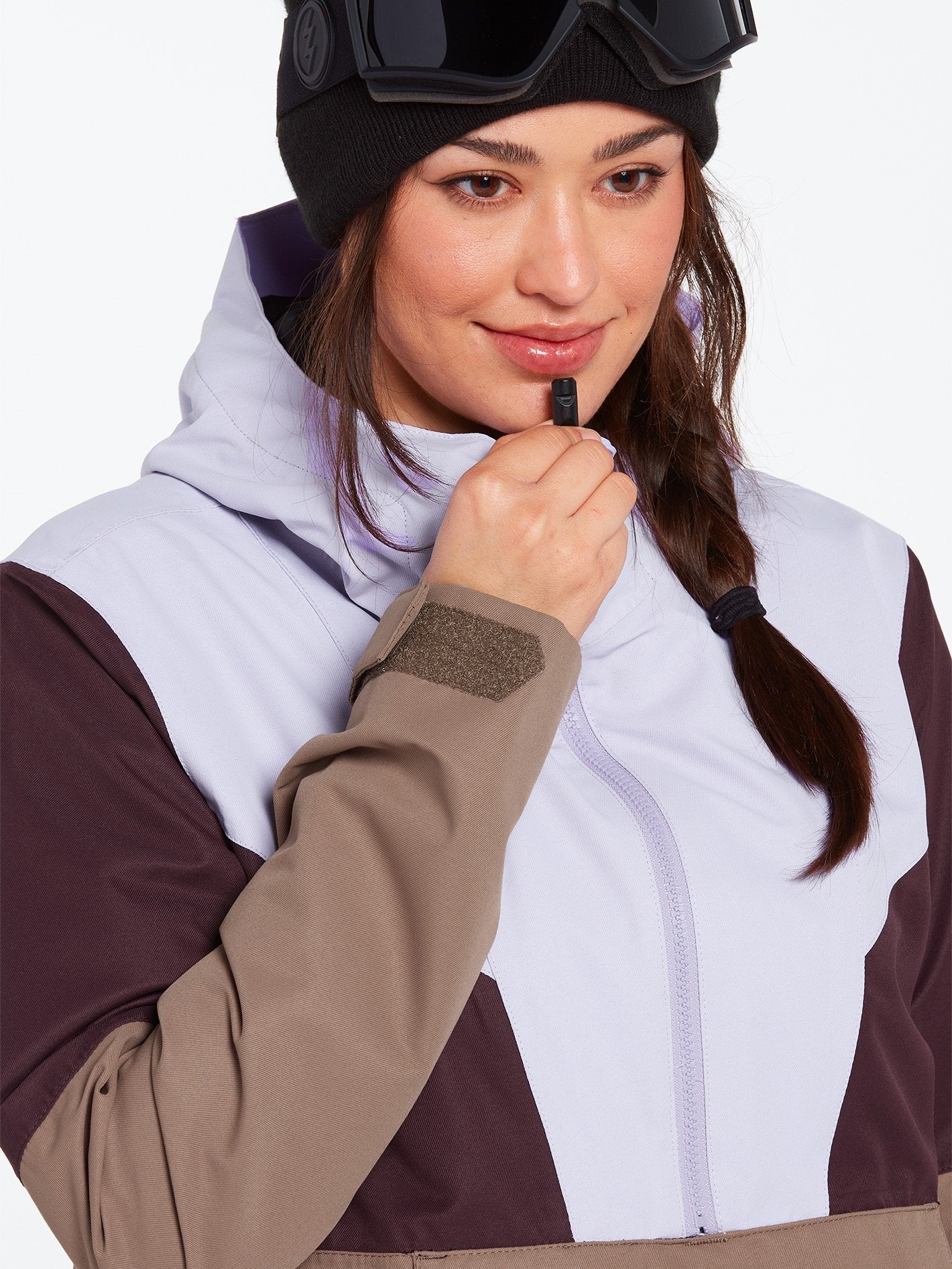 Mirror Pullover - COFFEE - Image 7