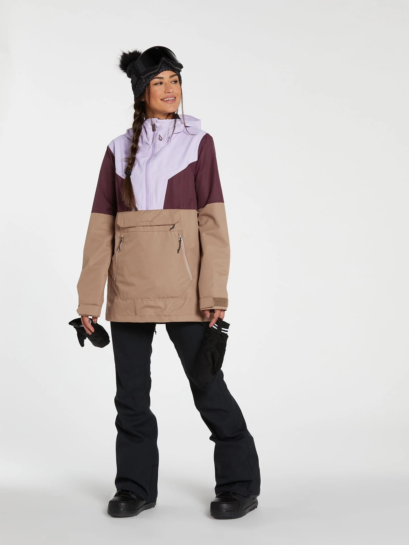 Mirror Pullover - COFFEE - Image 8